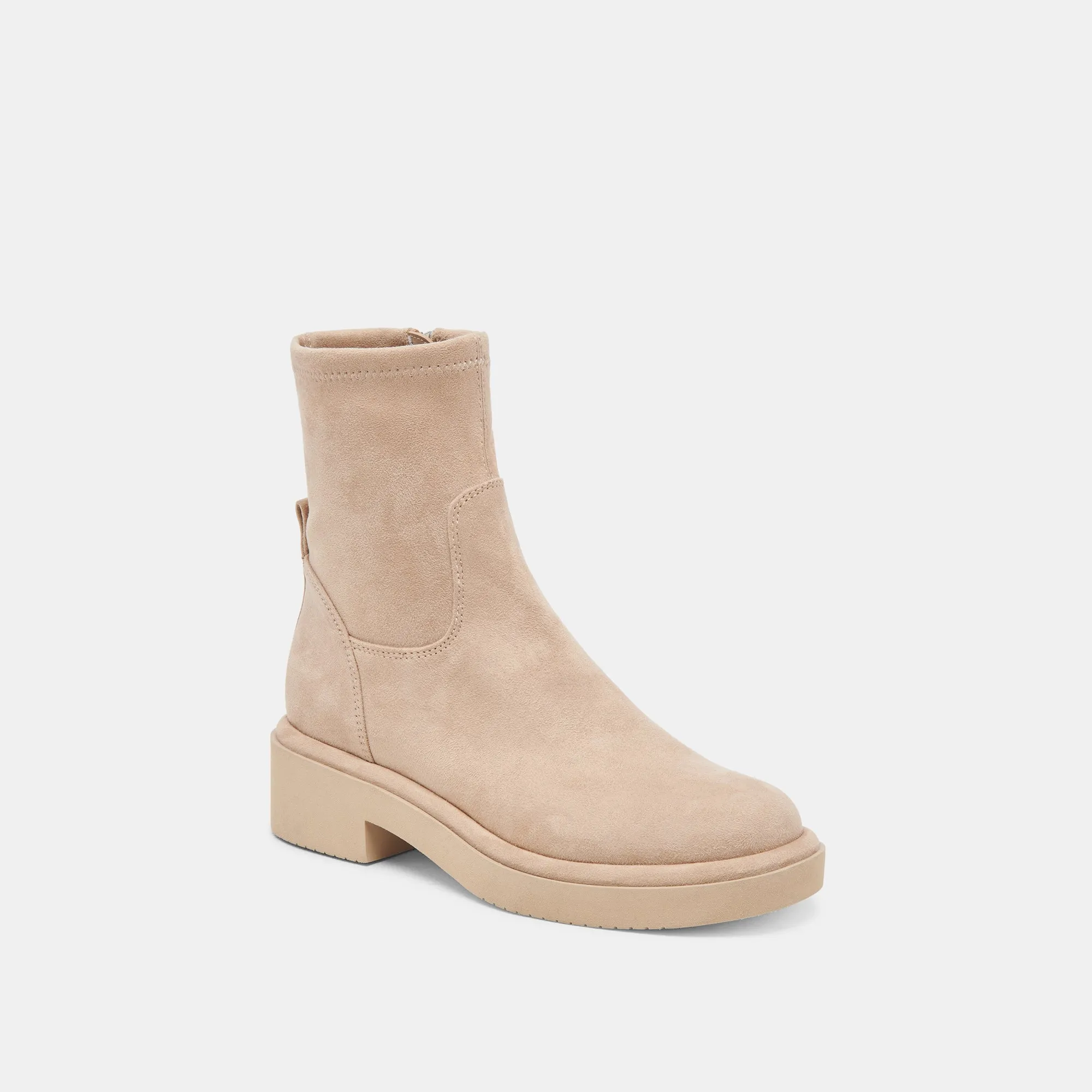 SIMAYA H2O BOOTS DUNE STELLA SUEDE Good elasticity Western Style