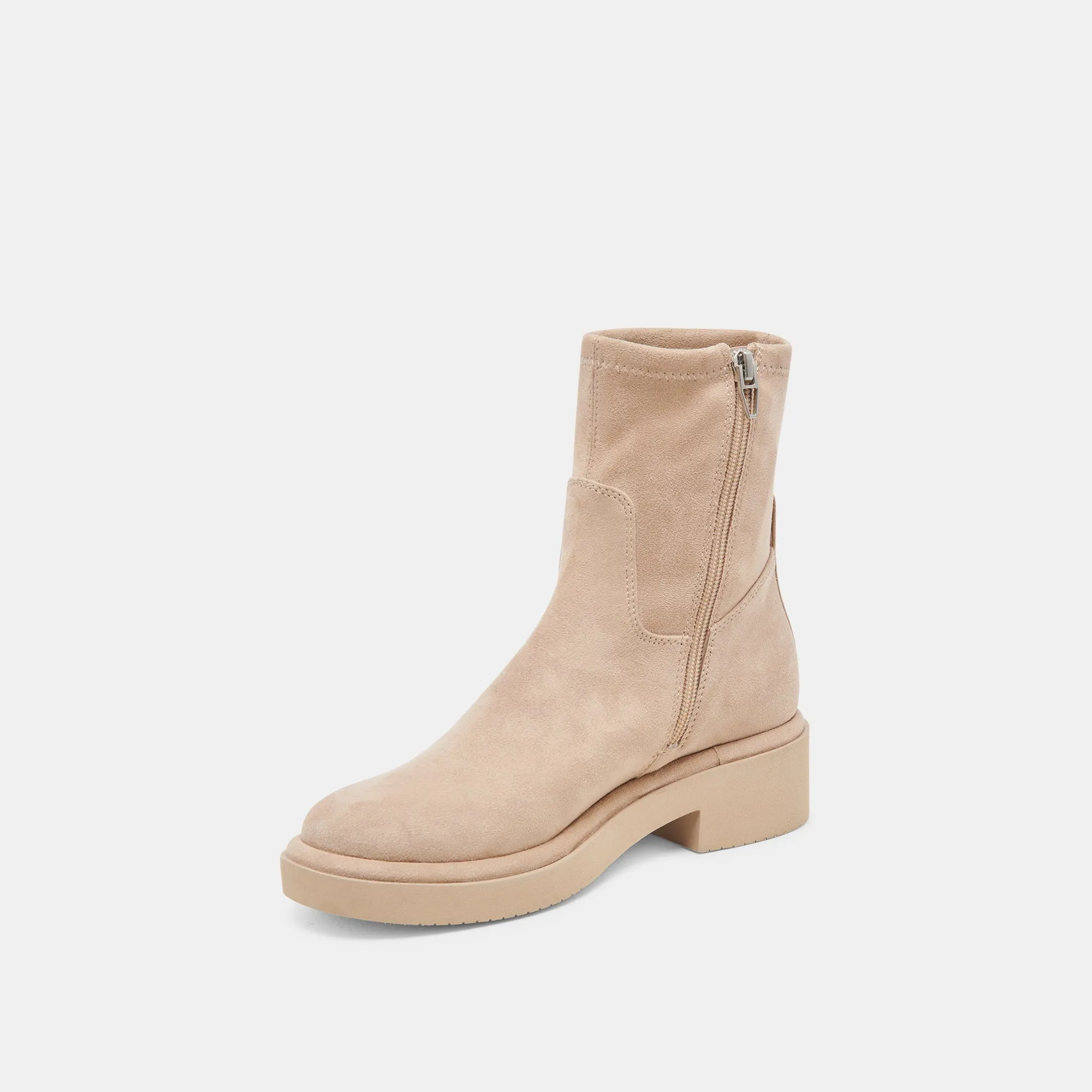 Sleek Construction SIMAYA H2O BOOTS DUNE STELLA SUEDE