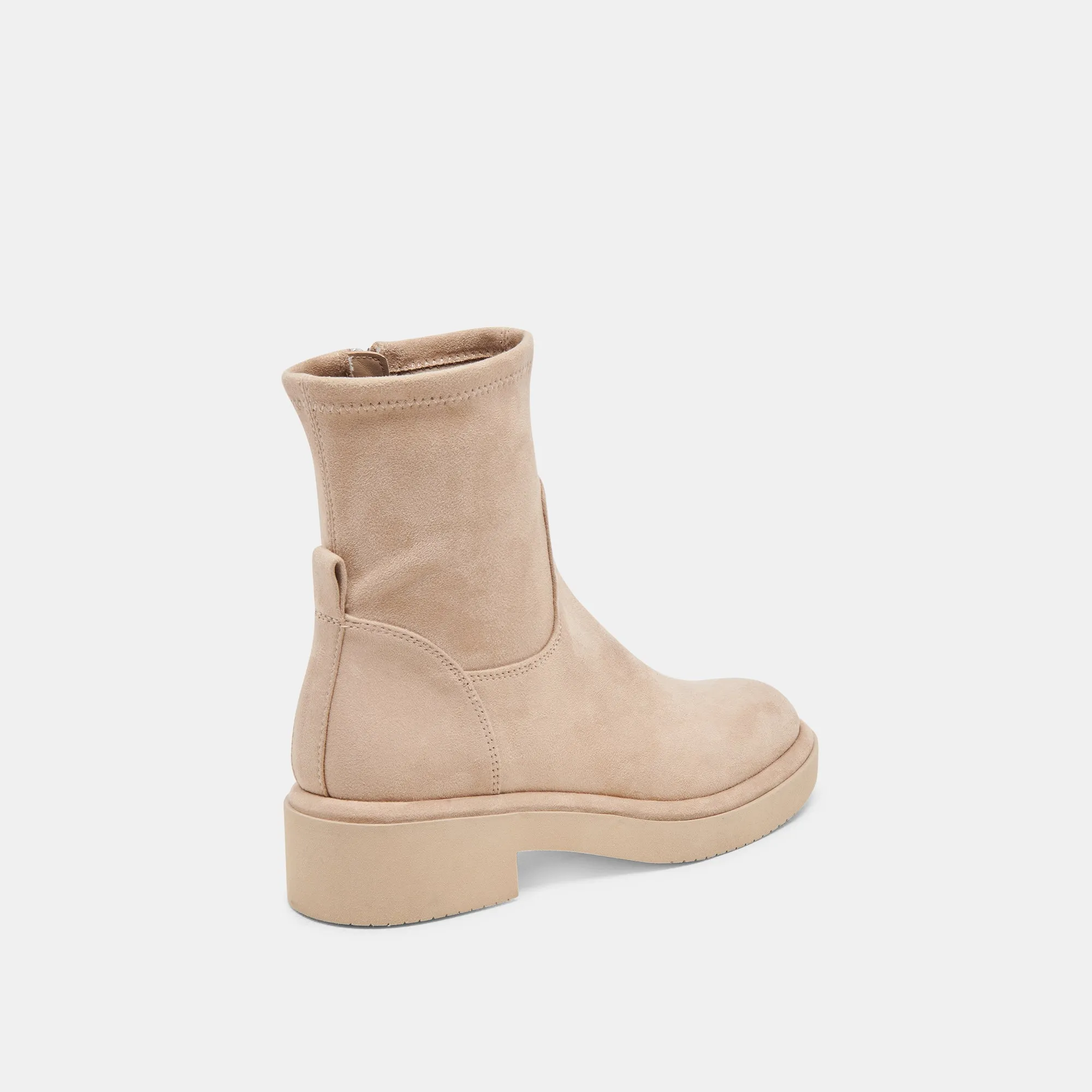 SIMAYA H2O BOOTS DUNE STELLA SUEDE Neutral Pair
