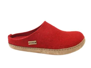 Haflinger Felt Slippers Emil Rubin Color Pop