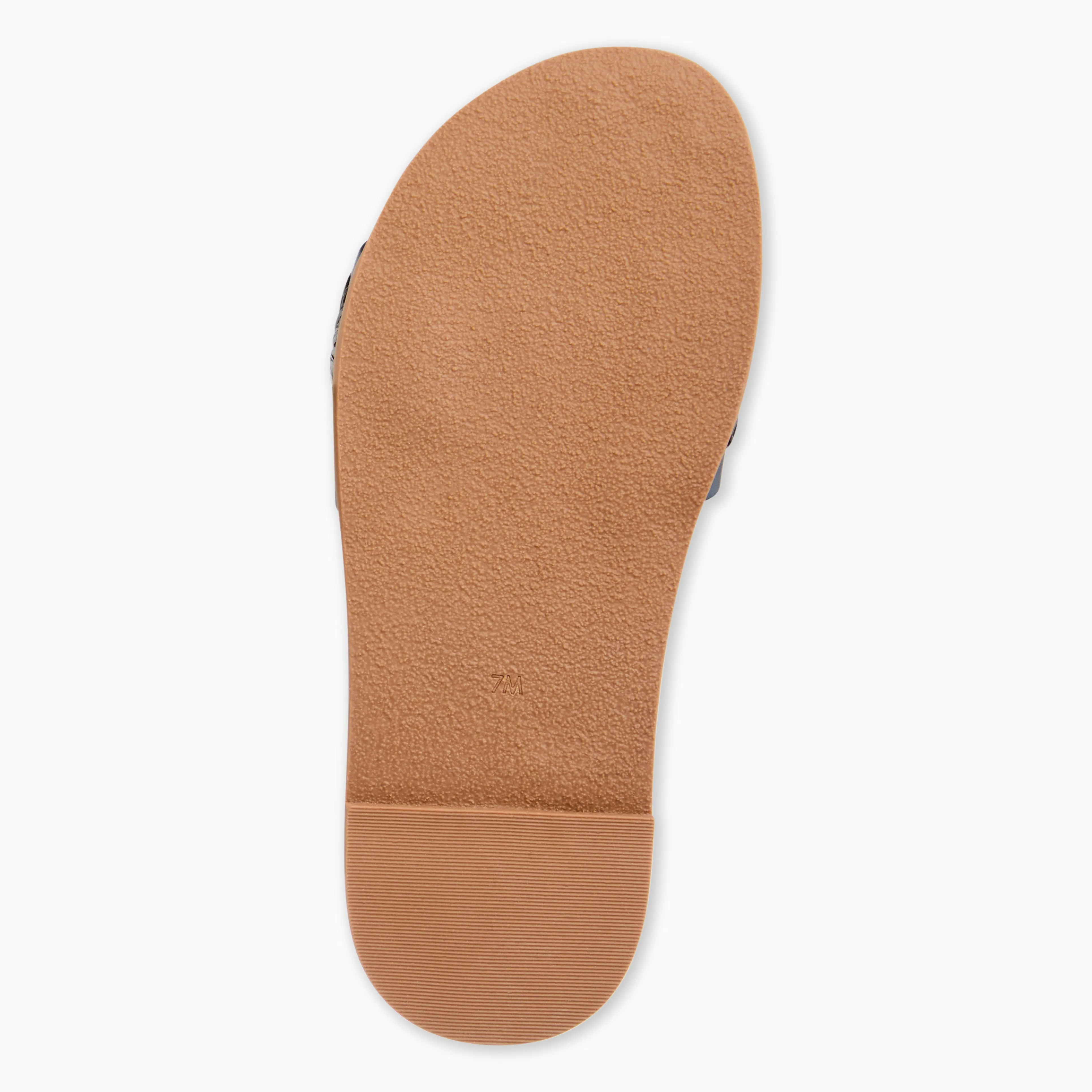 Somerset Leather Comfort Slide Travel Light Green Core