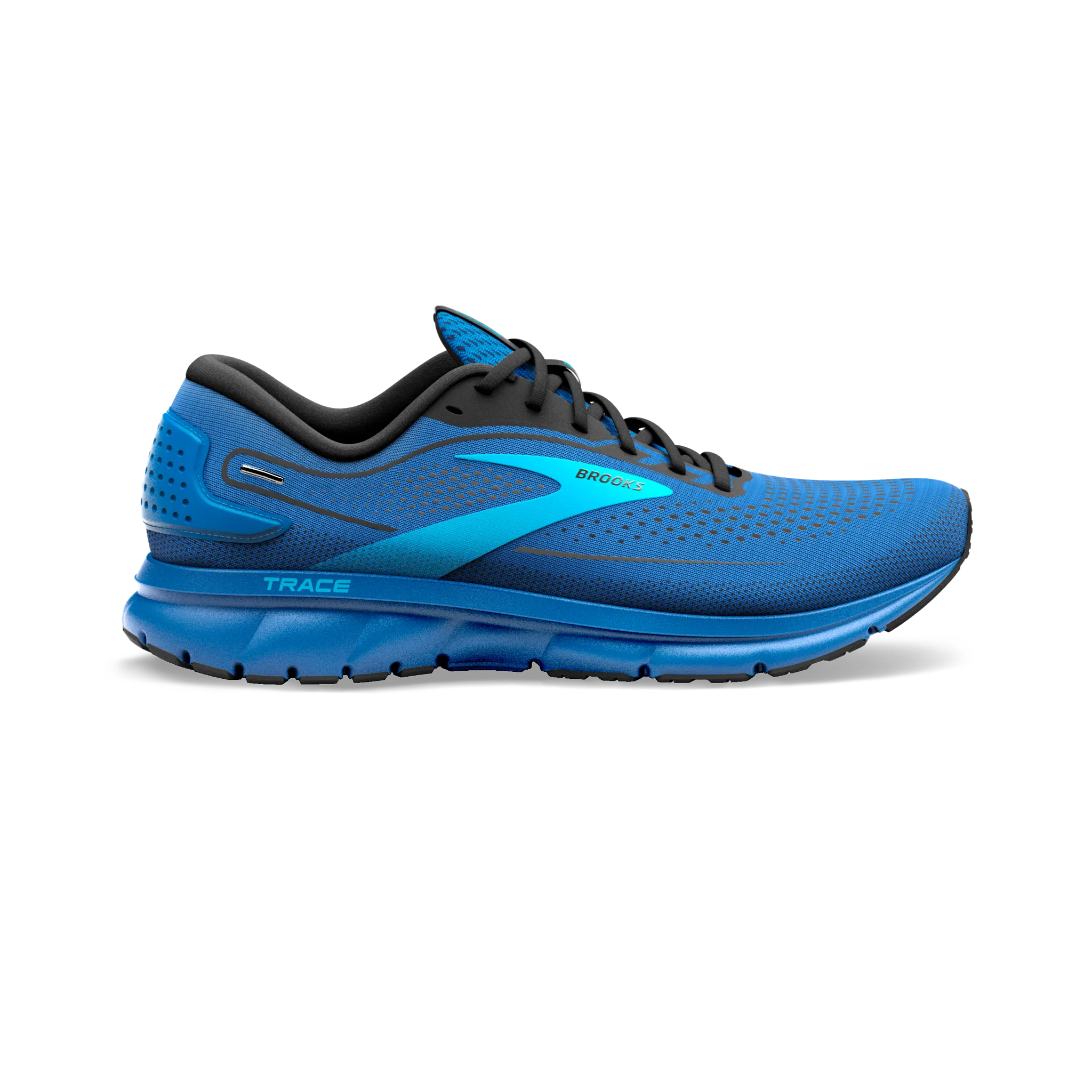 Men's Trace 2 running for a dream