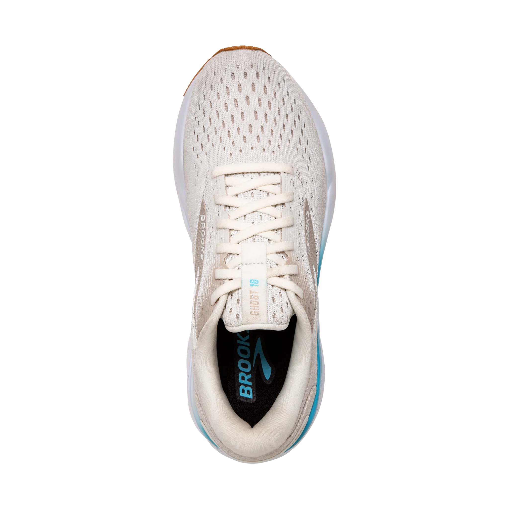 running in a metal bridge area shoes Women's Ghost 16