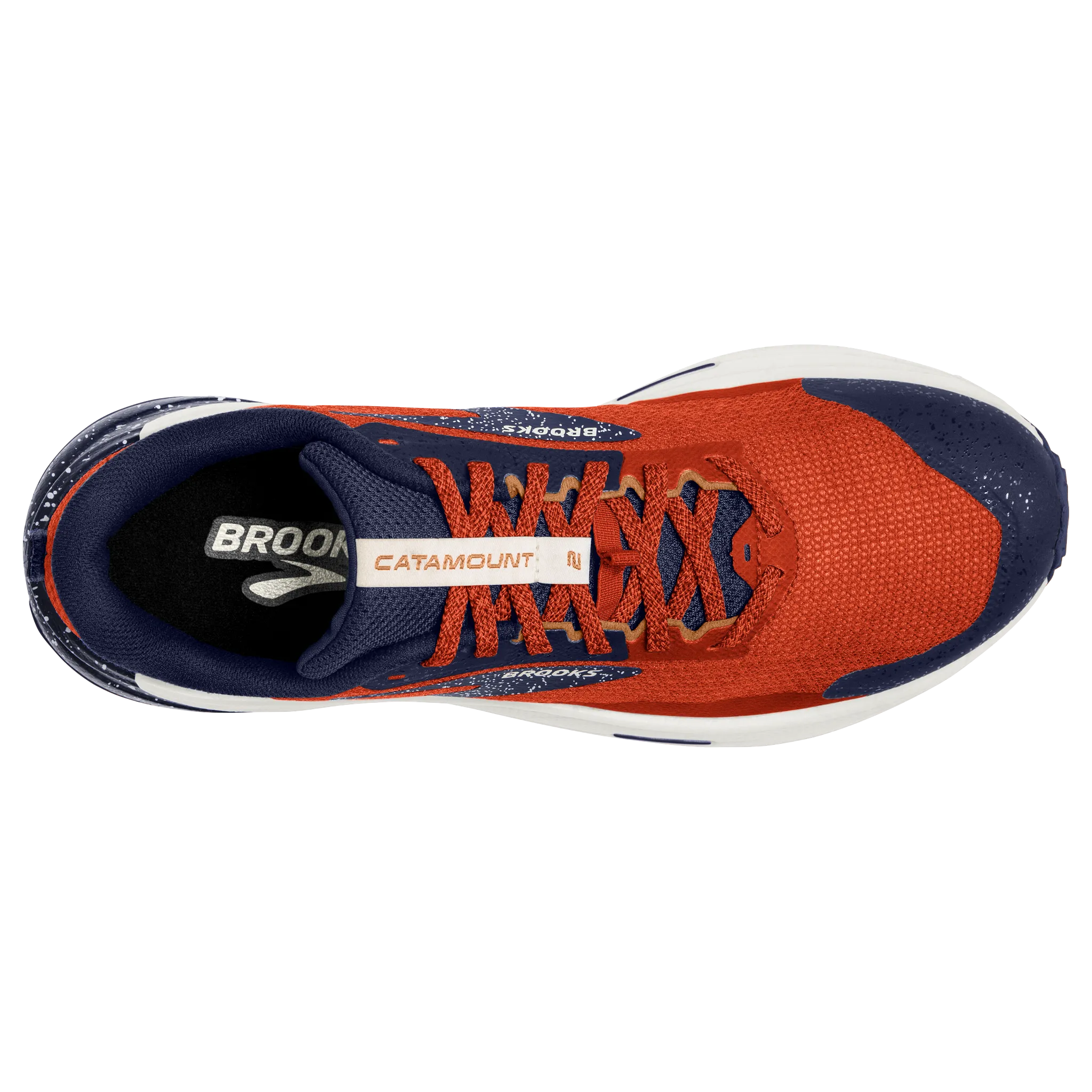 Men's Catamount 2 running in a coral reef area shoes