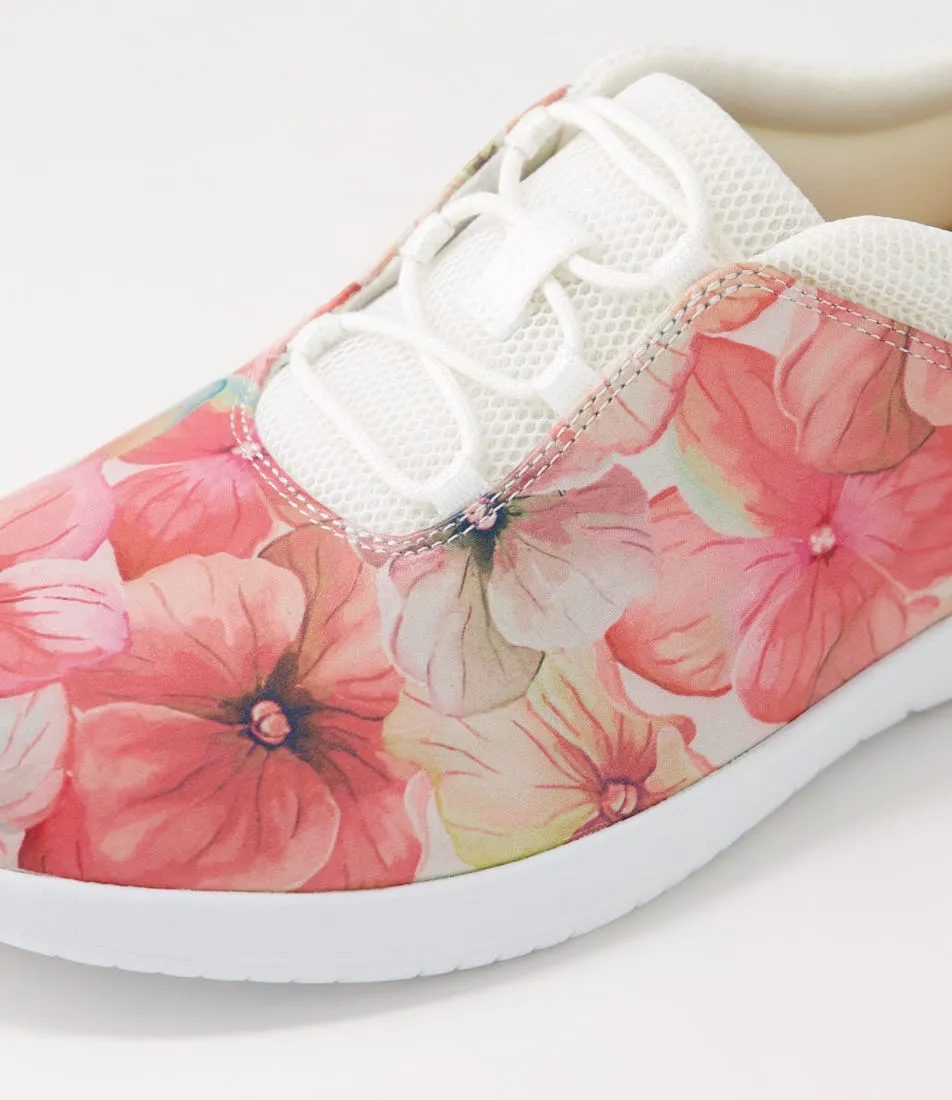 Flexible Upper ZIERA FOX MELON FLOWER