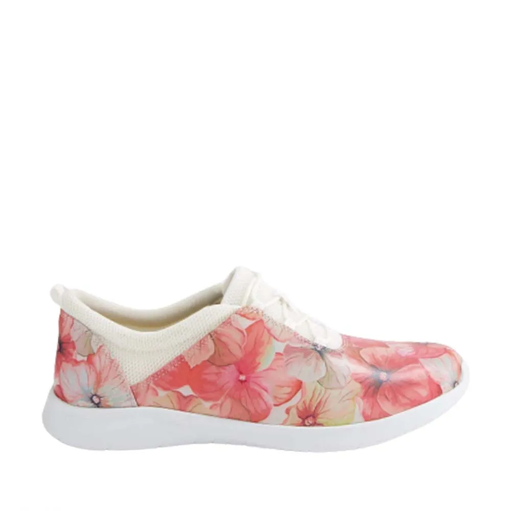 Satin Glow Italian Glam ZIERA FOX MELON FLOWER