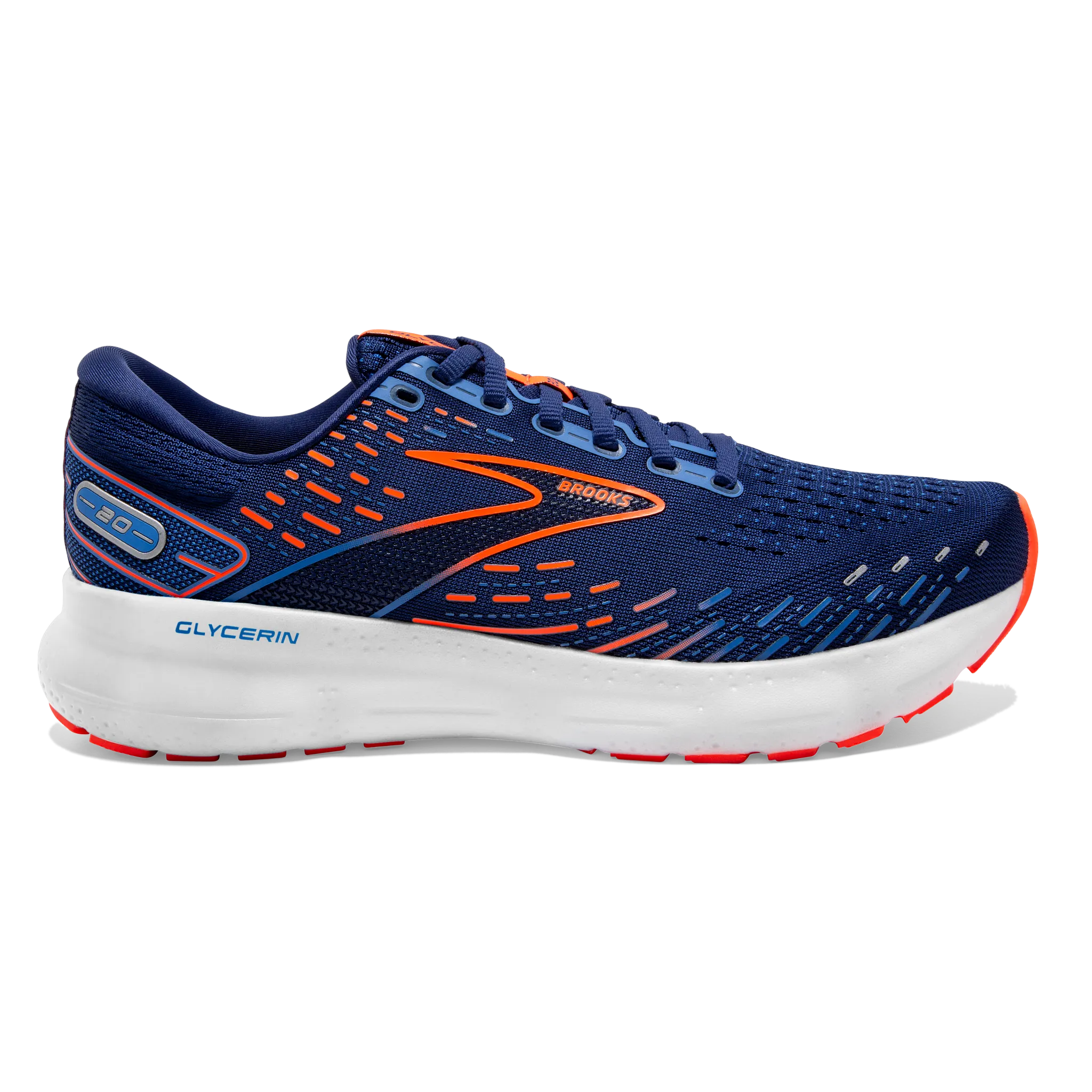 grassy shoes Men's Glycerin 20