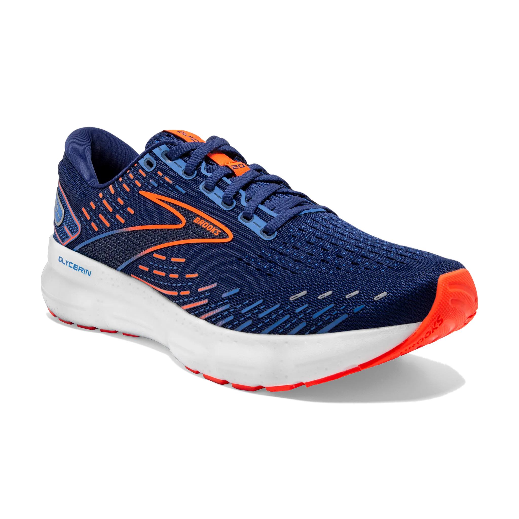 Men's Glycerin 20 karate shoes jazz shoes