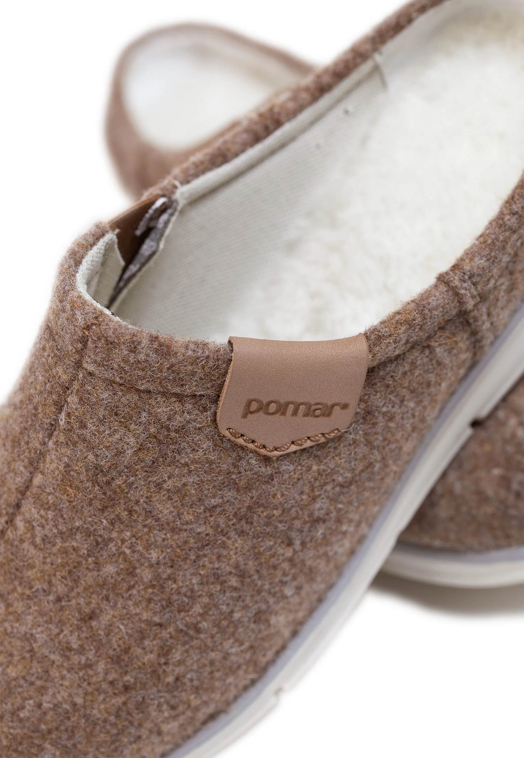 Instant Style KIVI Women's DYNERGY? felt slippers