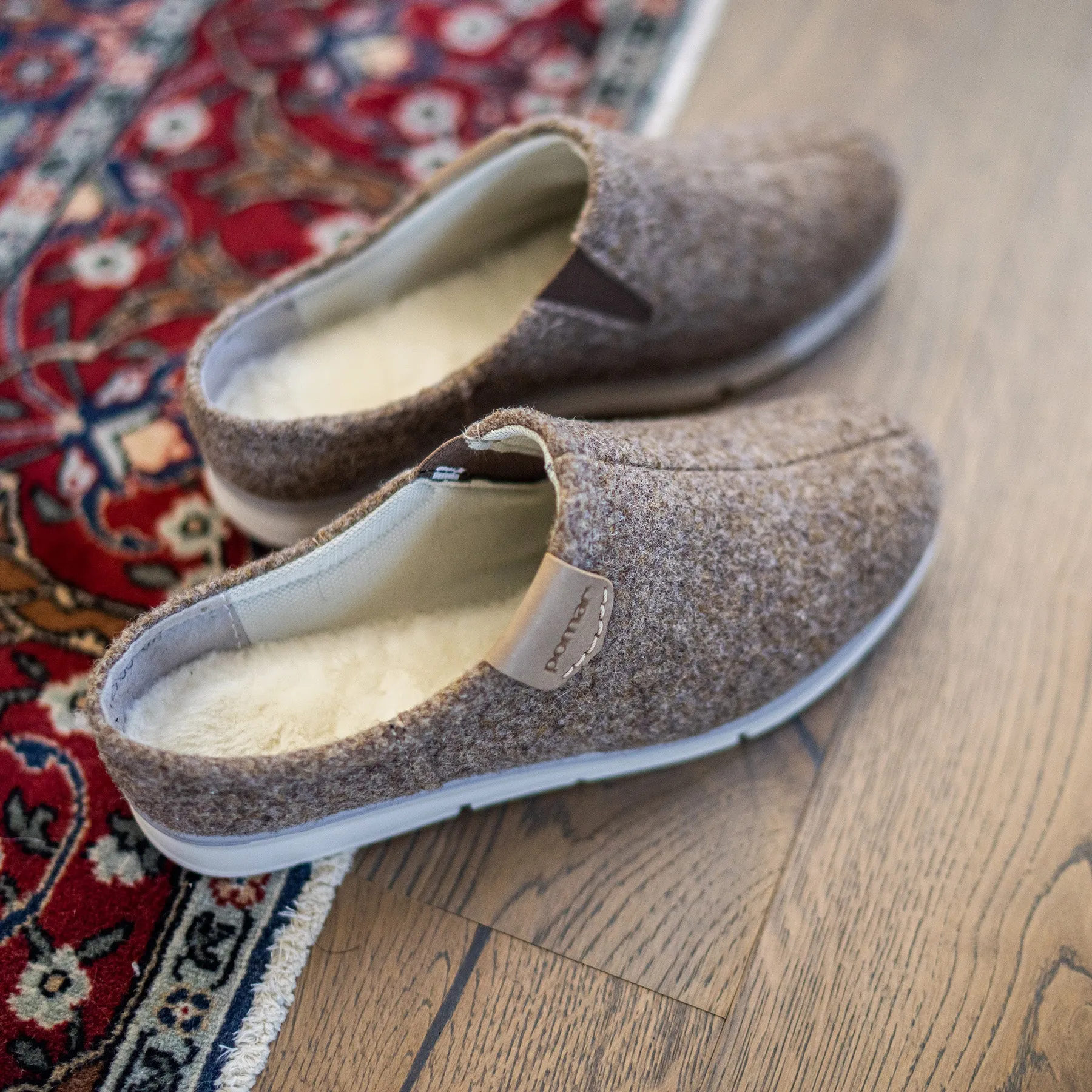KIVI Women's DYNERGY? felt slippers Relaxed Ease Walk Minimalist Look