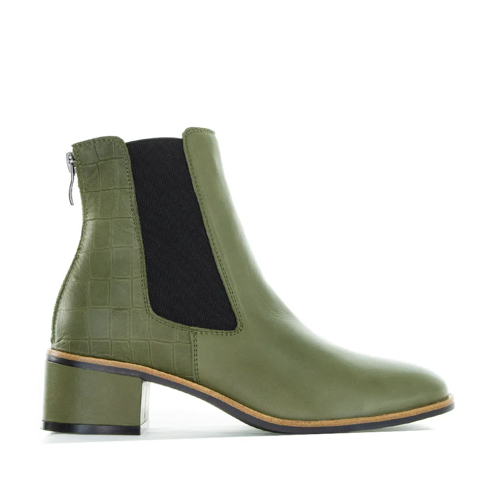 LE SANSA REMTON OLIVE Functional Fit
