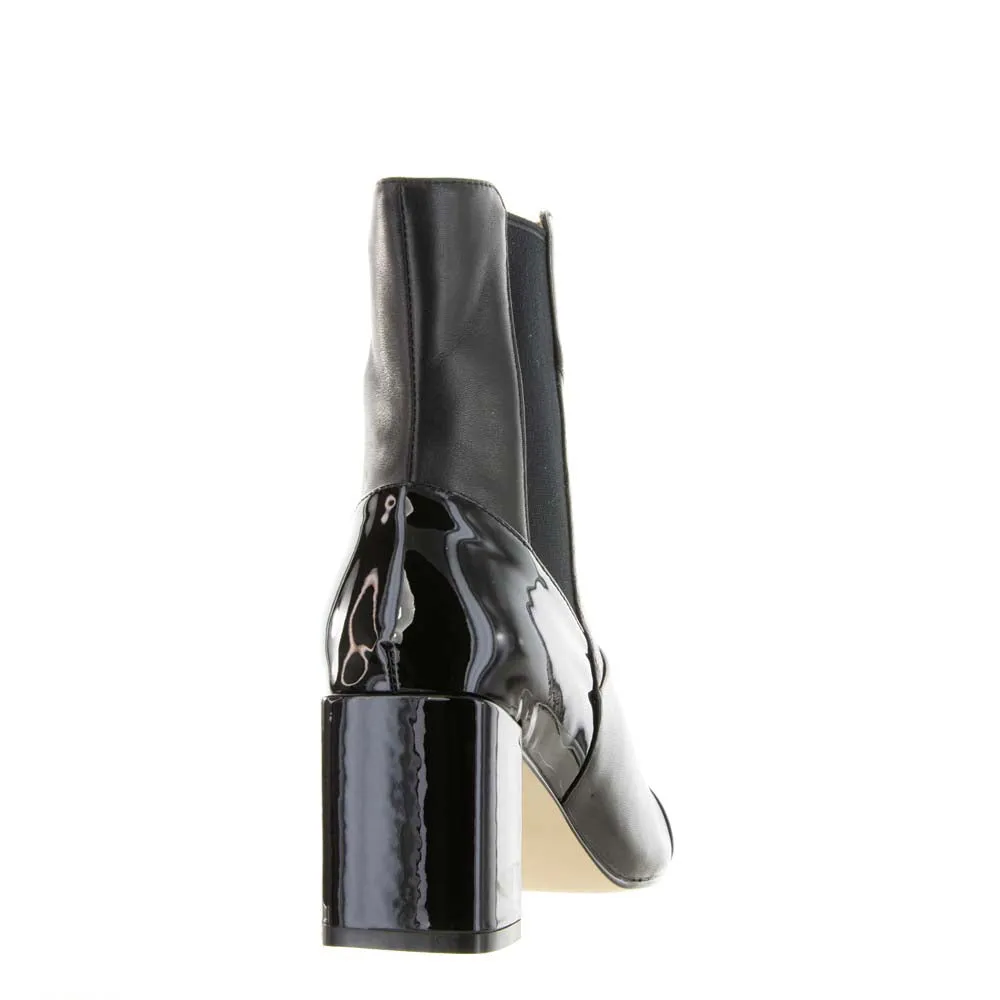 BRESLEY SHIRE BLACK MIX Dressy look Support frame