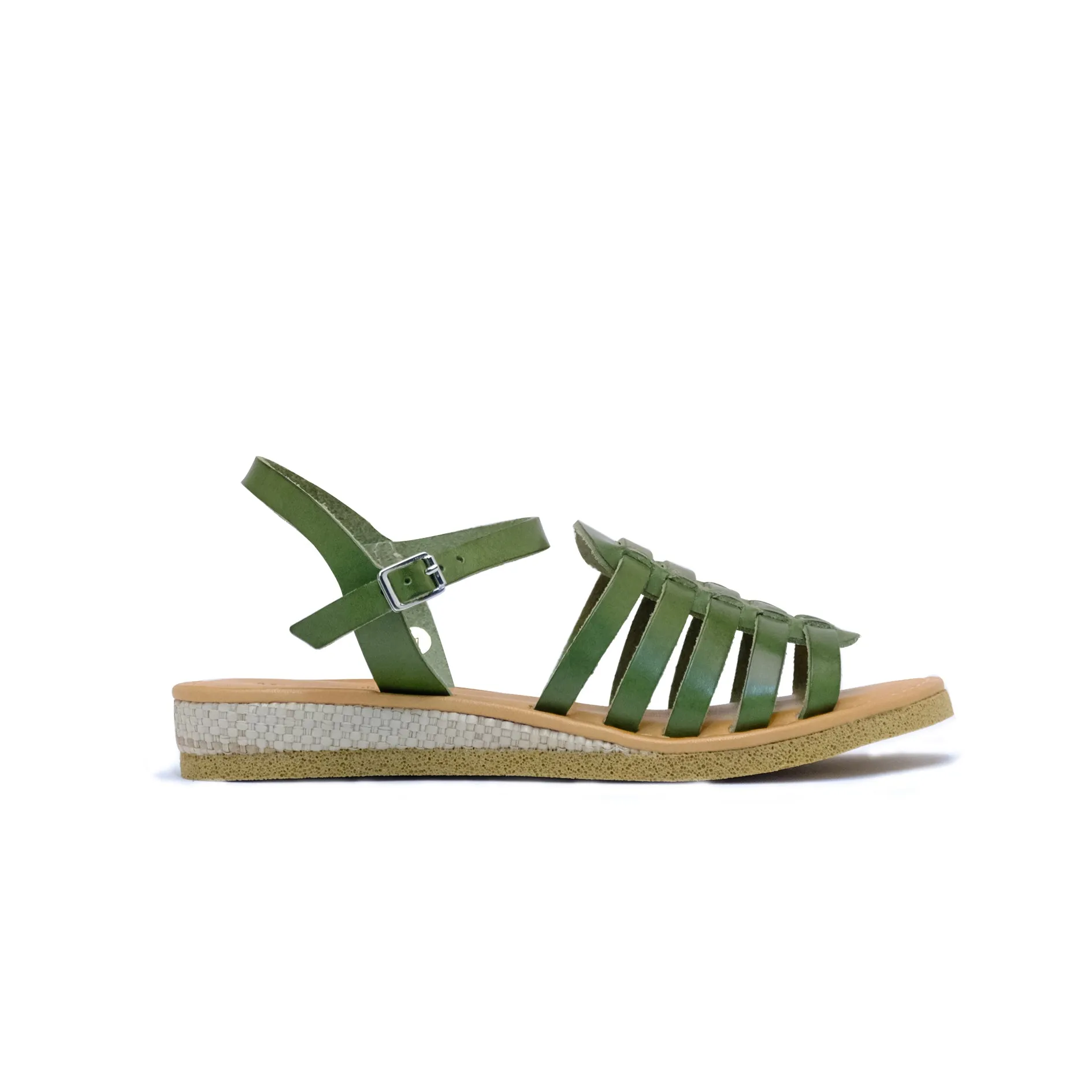 Travel Shoes Back Help ELSA WEDGE SANDAL
