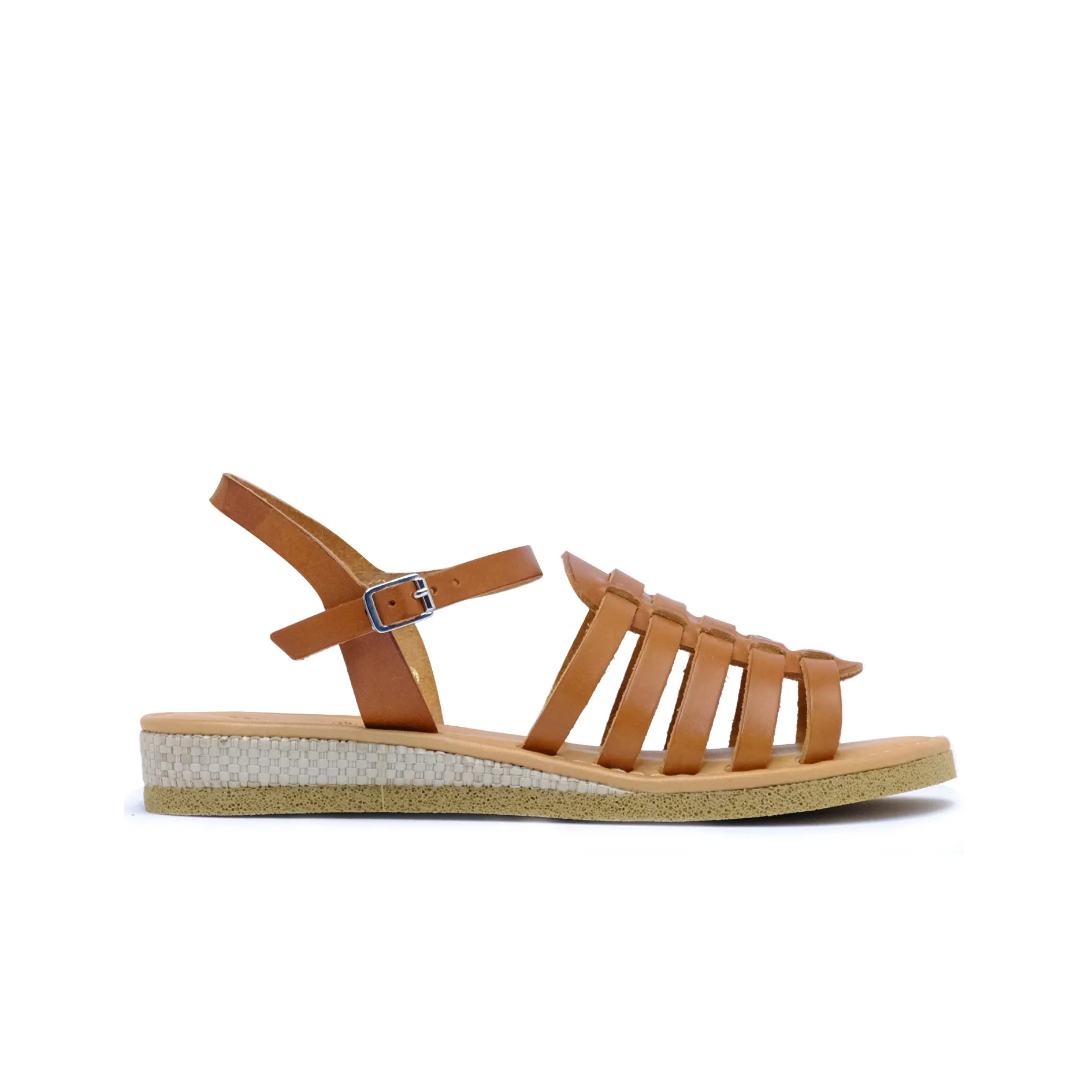 ELSA WEDGE SANDAL Street Walk