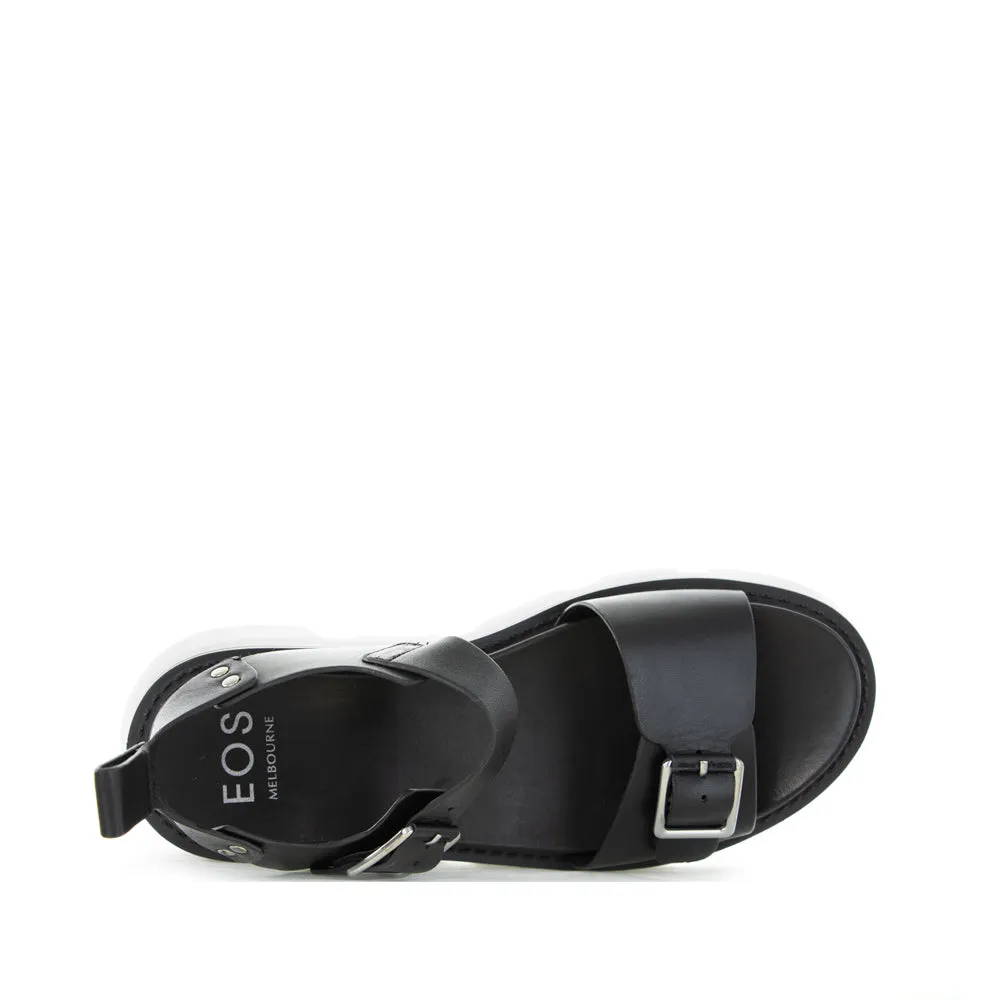 EOS KAIRA BLACK Breathable Outdoor Wear