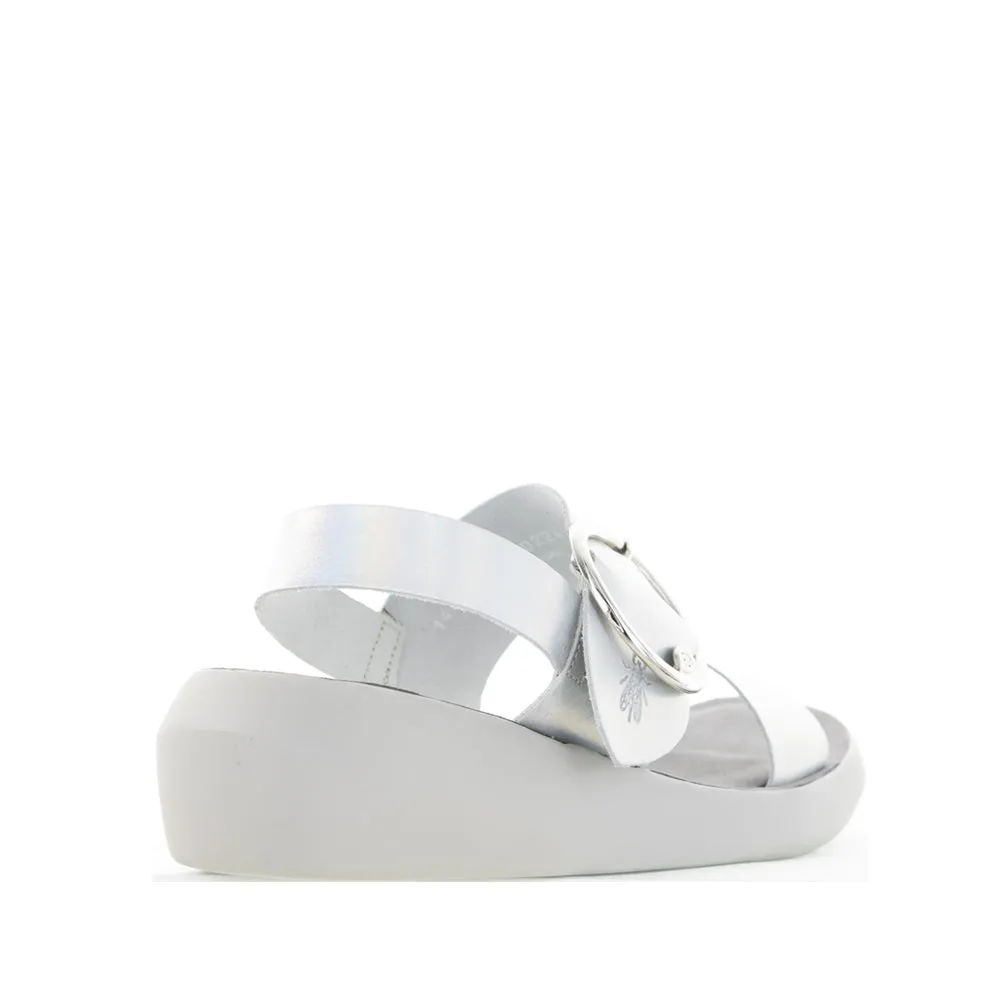 Metal Shine Fly London Bani Silver