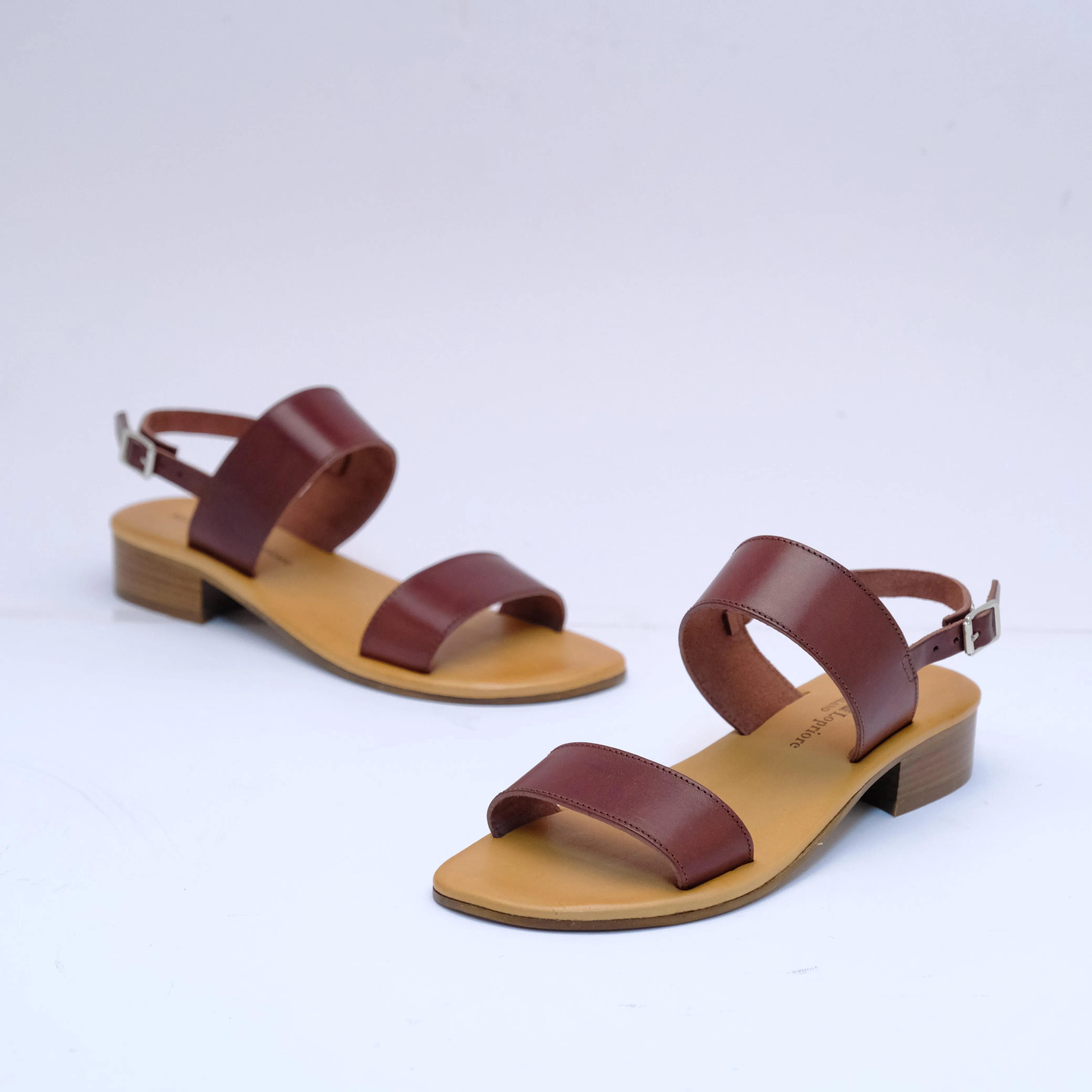 ISCHIA SANDAL Warm Feel