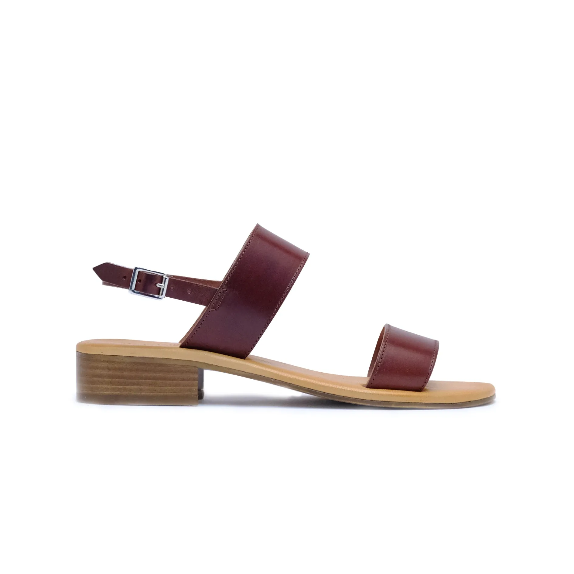 ISCHIA SANDAL Relaxed Fit Shoes Style Pair