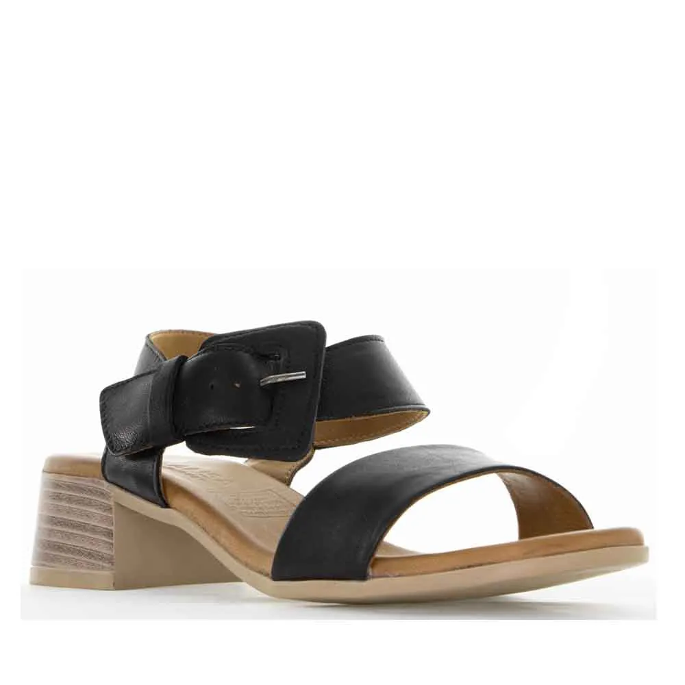 Light Build Minimal Wear LE SANSA DUBLIN BLACK