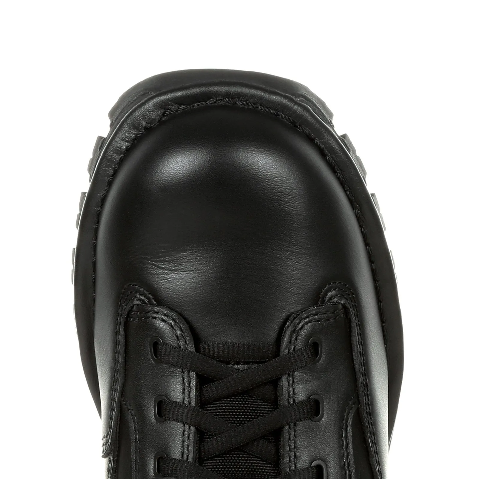 Washable Multi-Season Wear Rocky Portland 6" Size Zip Waterproof RKD0071 Mens Black Wide Tactical Boots