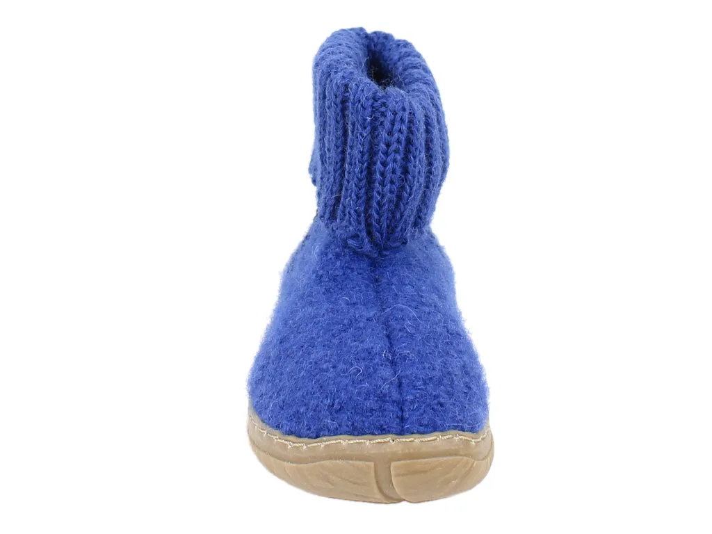 design Classic Haflinger Children's slippers Toni Ink