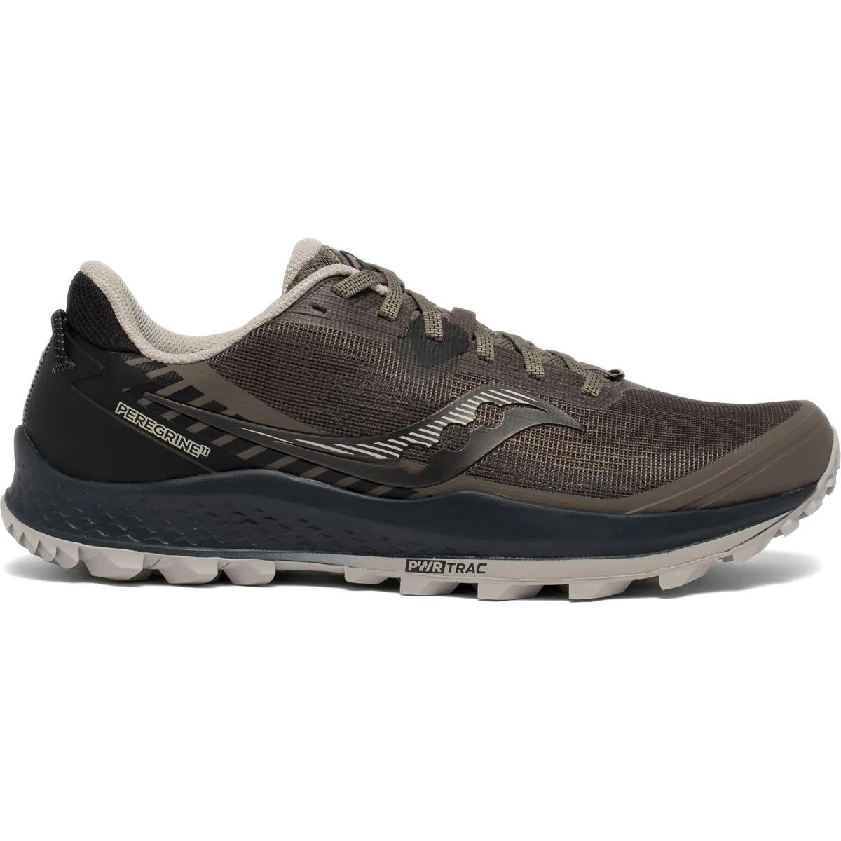 synthetic - upper - durability shoes running shoes for 10K races Men's Peregrine 11