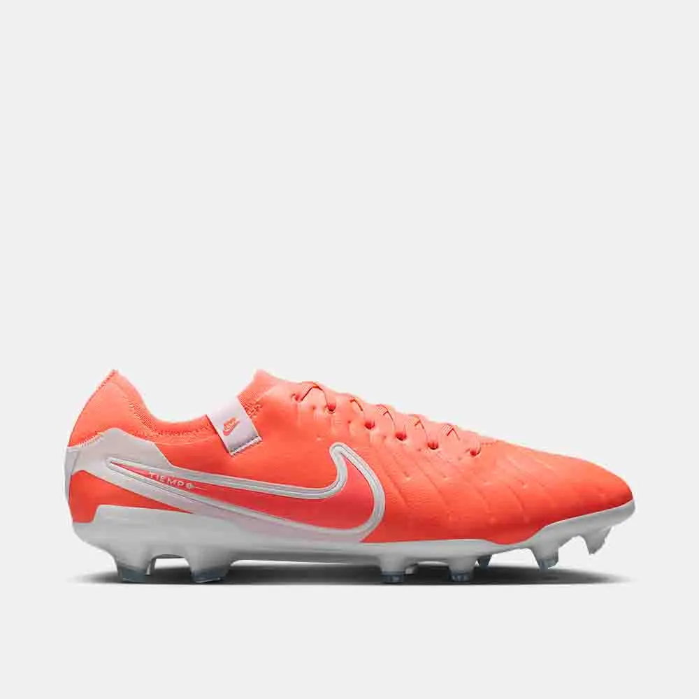 Agile Moves Nike Tiempo Legend 10 Pro Soccer Cleats