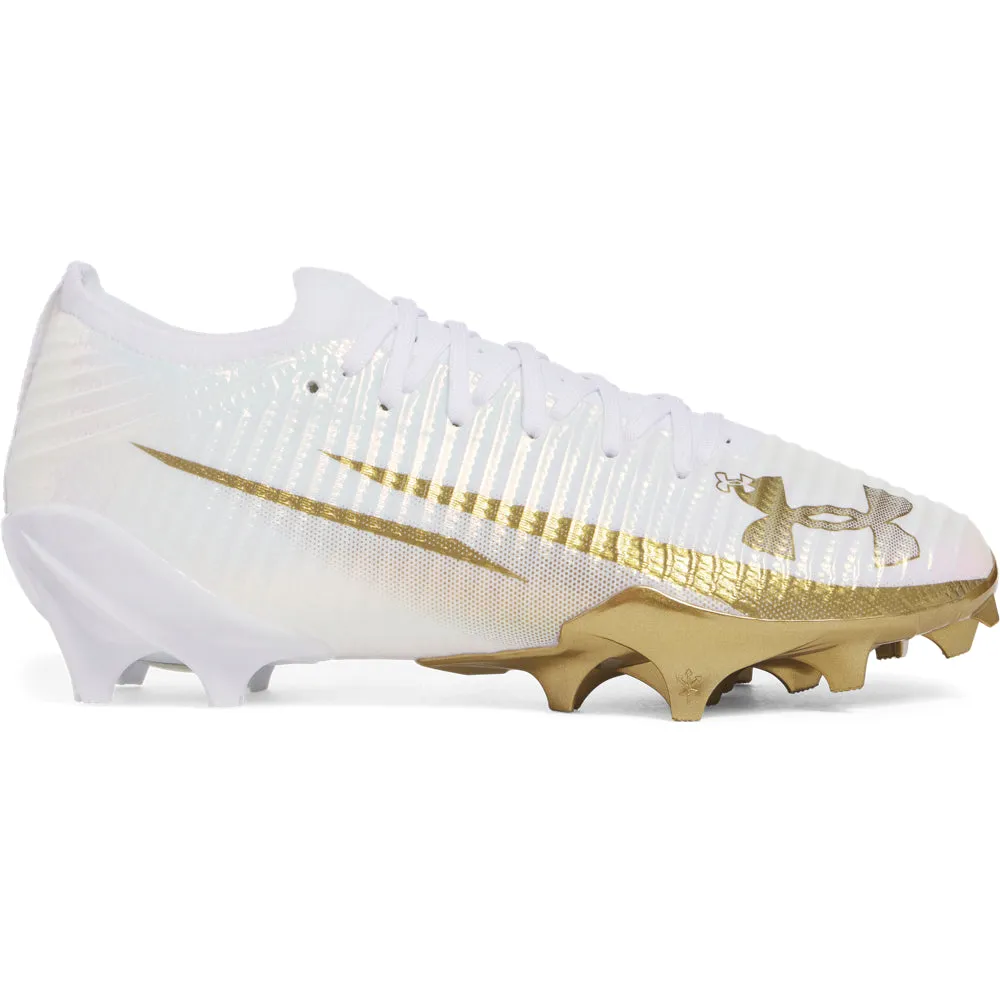 Game Routine Men's Under Armour Blur Pro Football Cleats