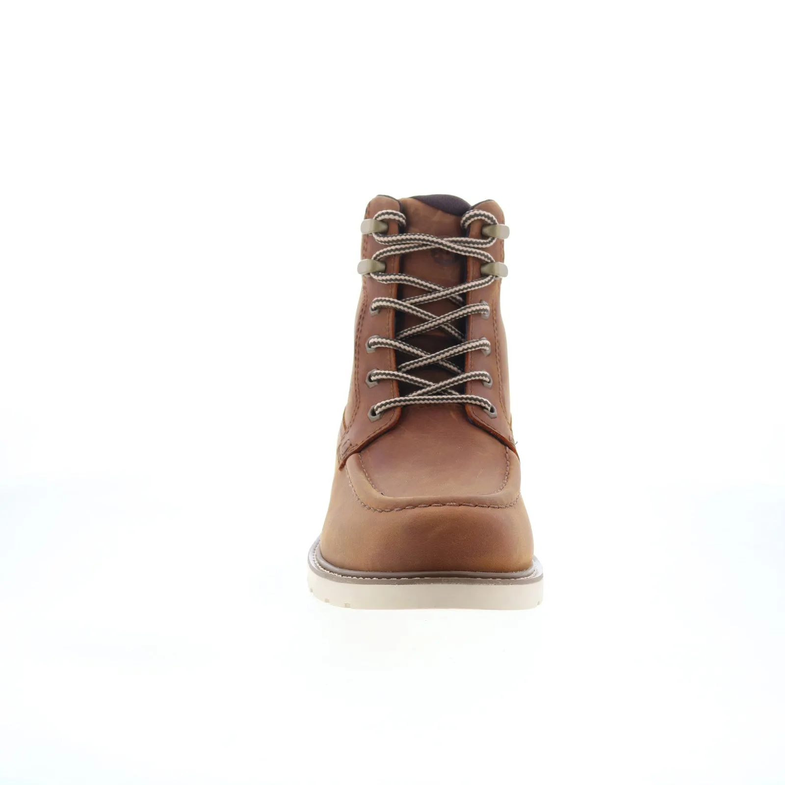 Athletic Wear Durable Dunham Brisco Waterproof Lace Up Mens Brown Casual Dress Boots