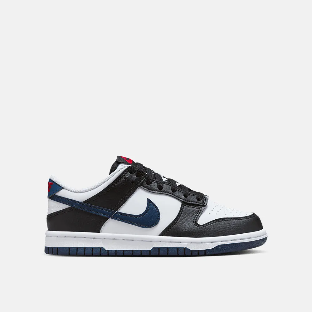 Kids' Dunk Low Indoor Performance