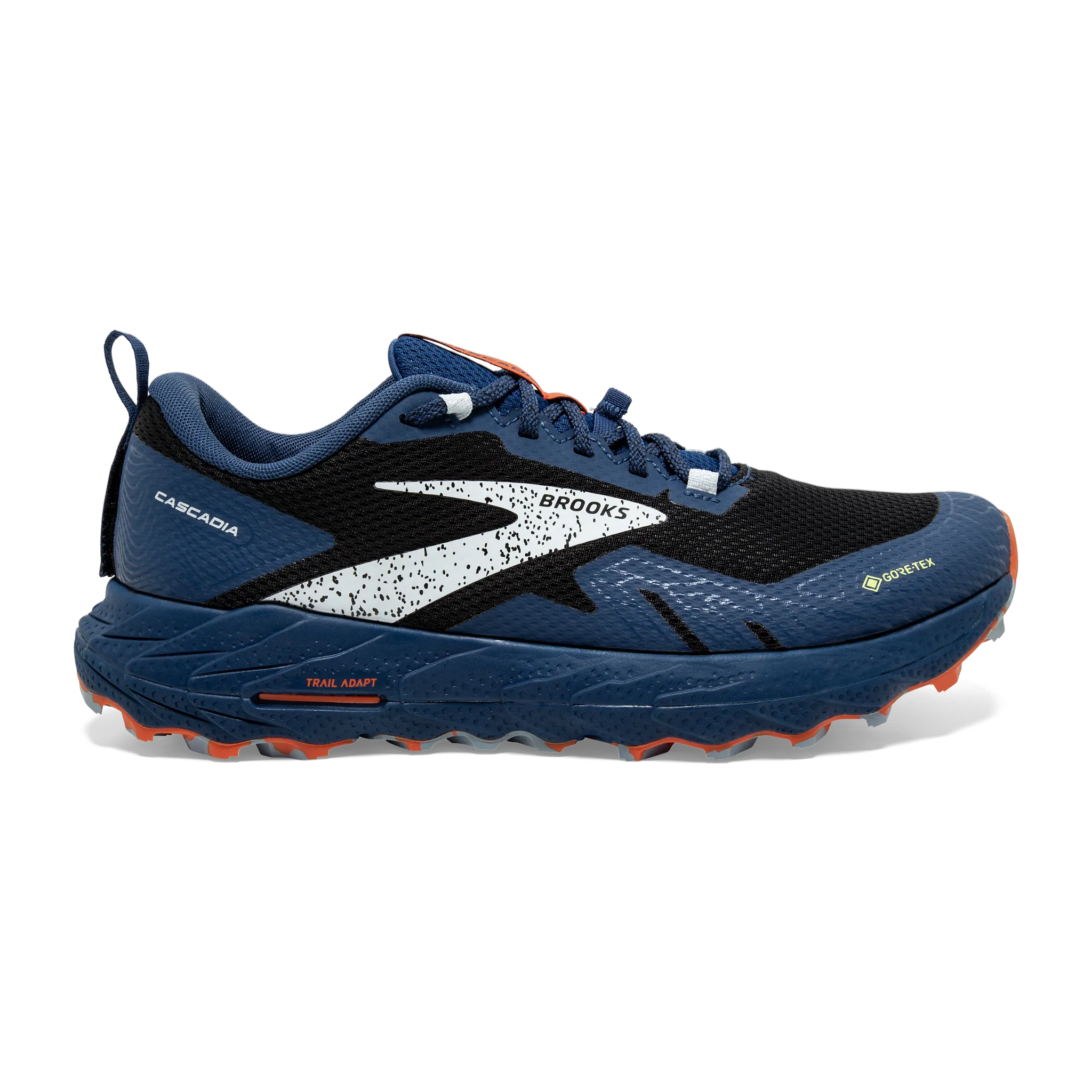 mud - resistant shoes Men's Cascadia 17 GTX