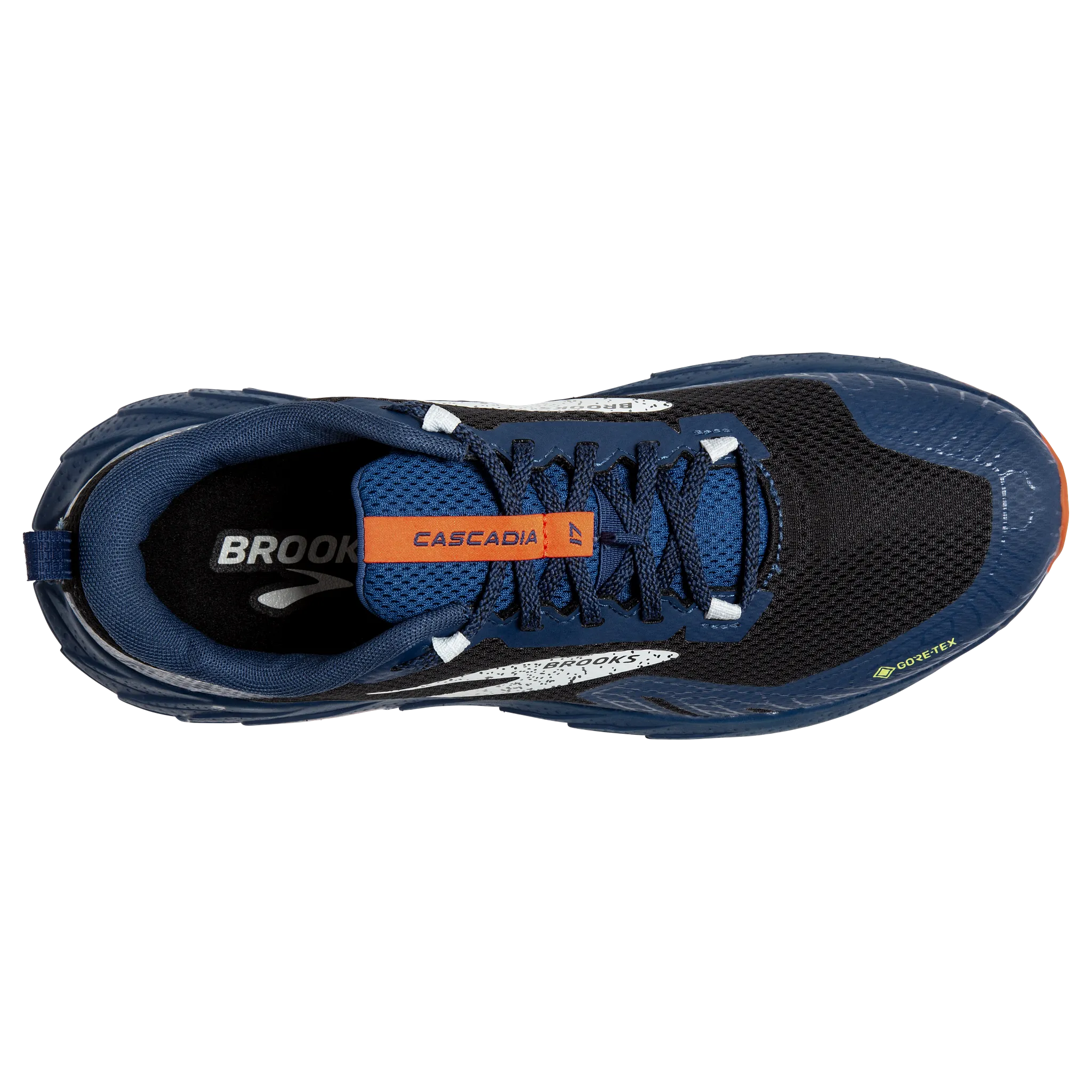 beach - running fitness - commitment Men's Cascadia 17 GTX