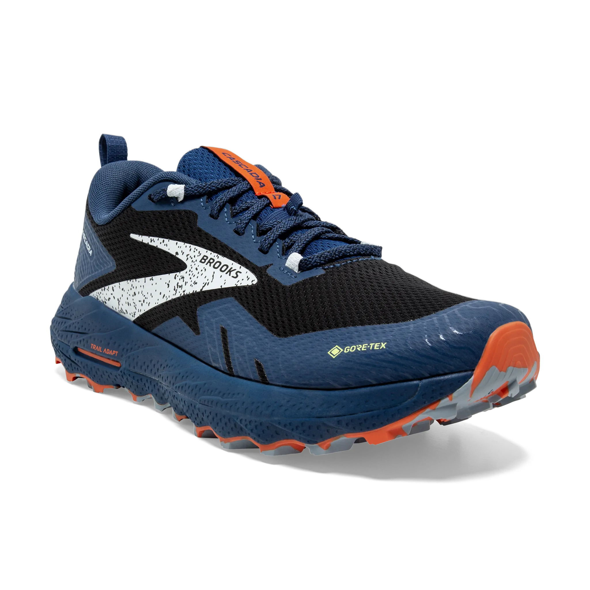Men's Cascadia 17 GTX Foldable Design