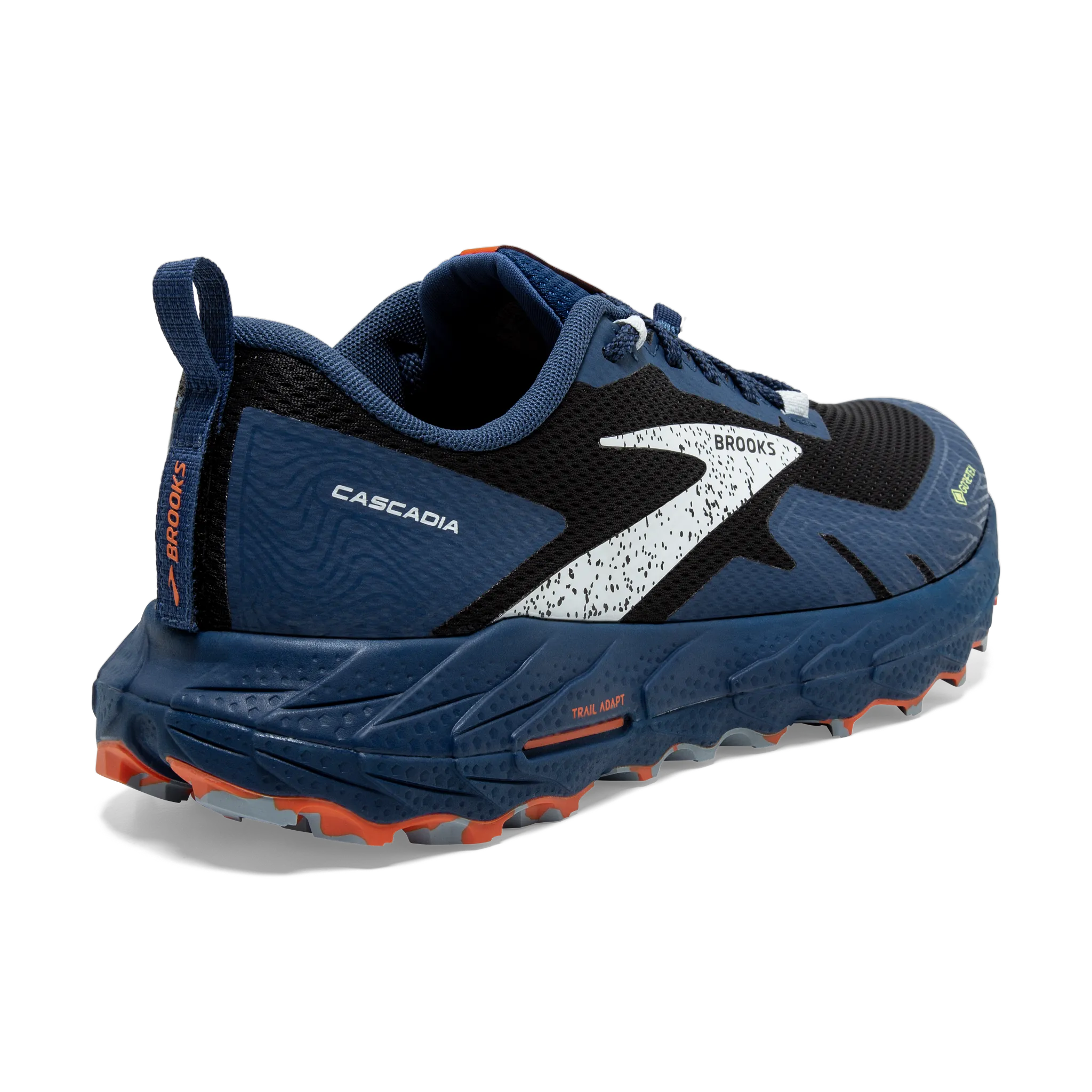 Men's Cascadia 17 GTX Stable Cushion Foot Training