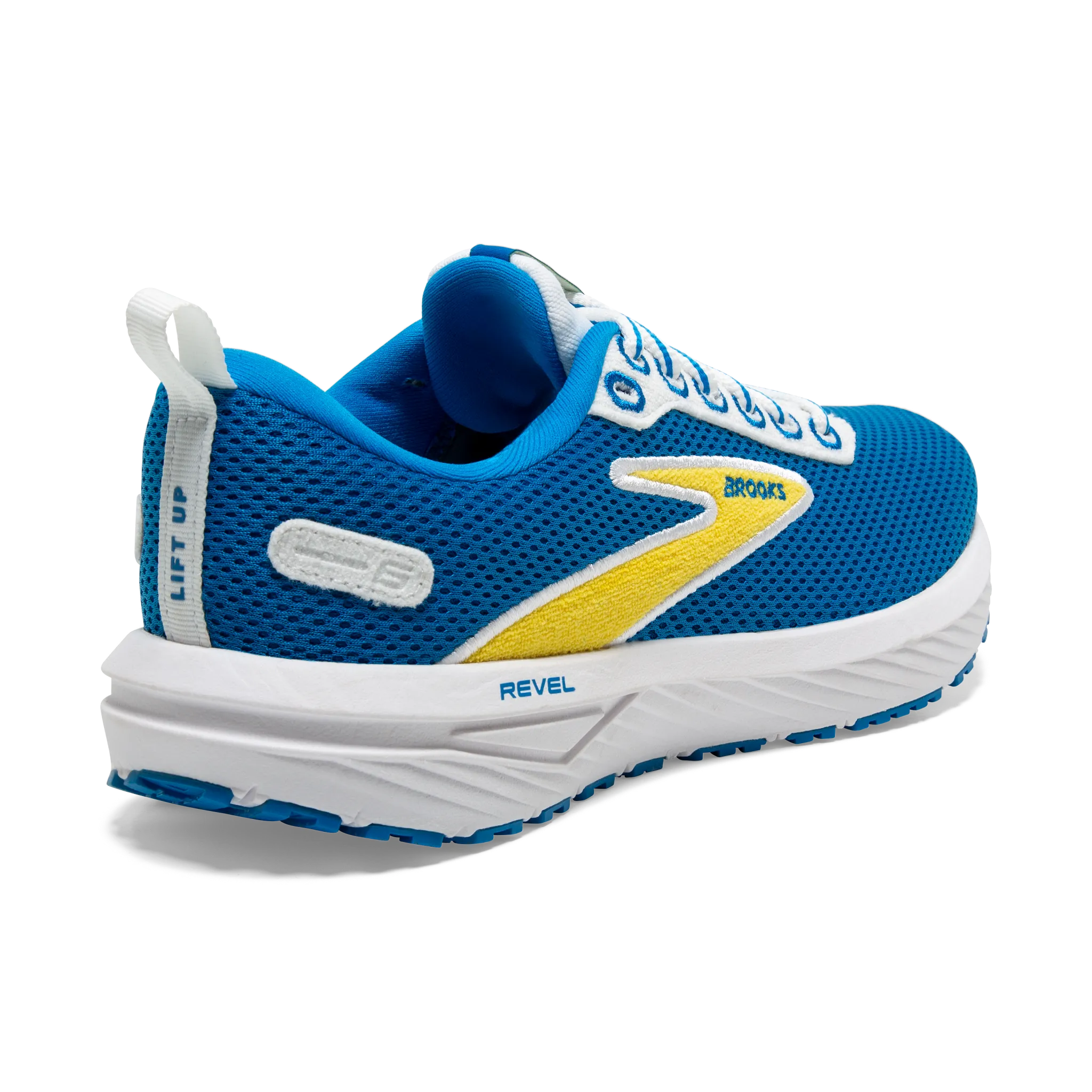 running on an indoor track shoes city - running Women's Revel 6