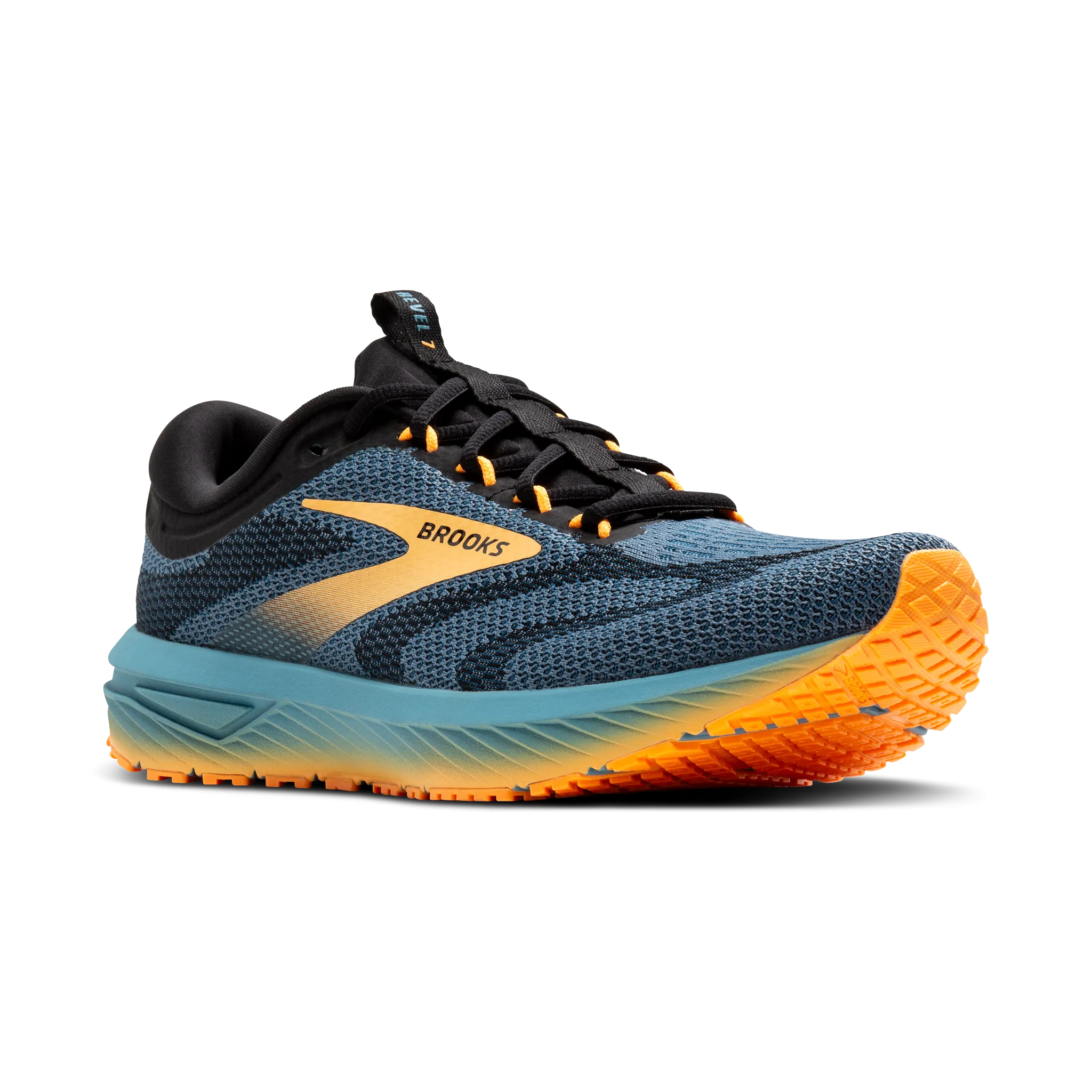 running in gyms marathoners' shoes Men's Revel 7