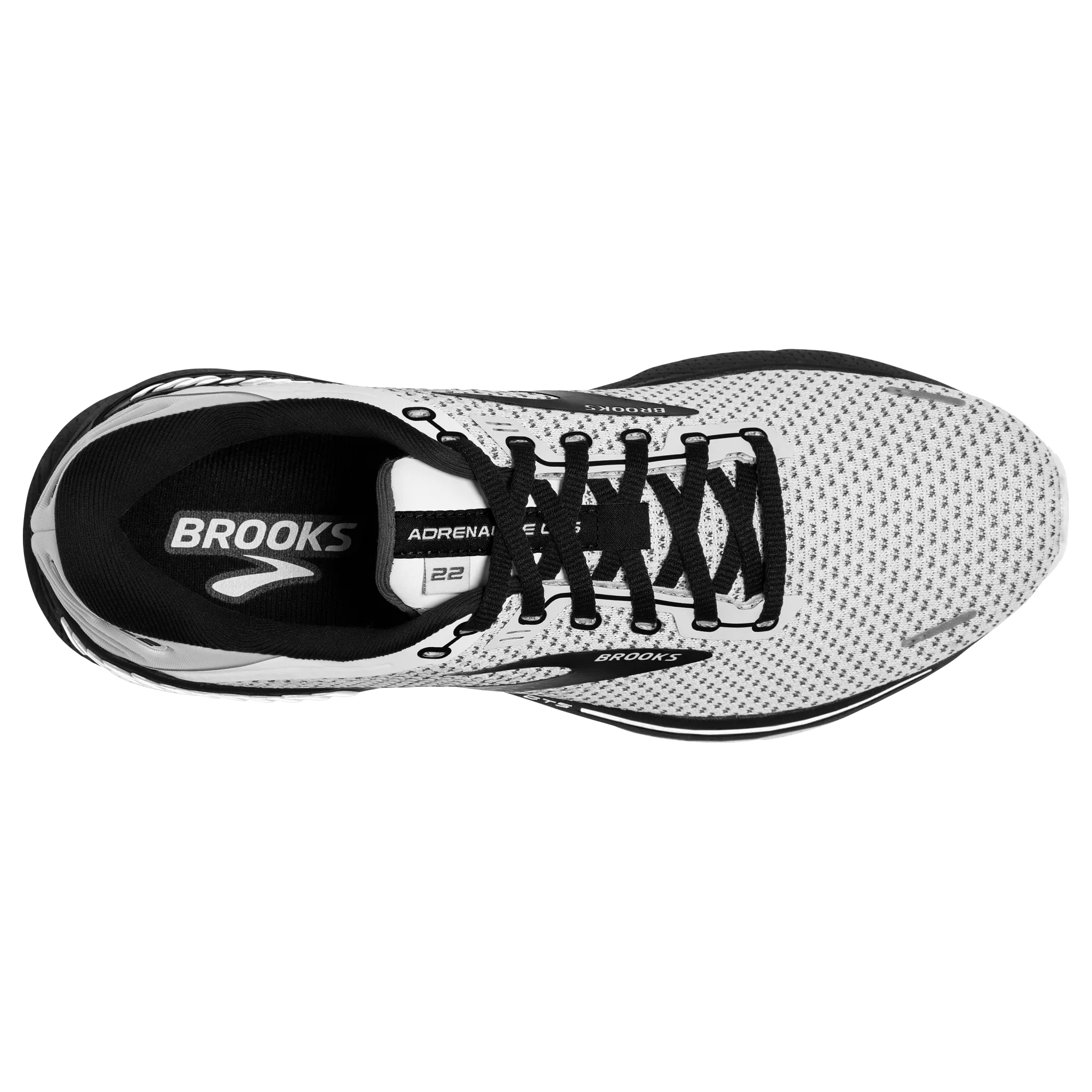 running for a way to stay ahead of the game Flexible Outsole Shoes Men's Adrenaline GTS 22