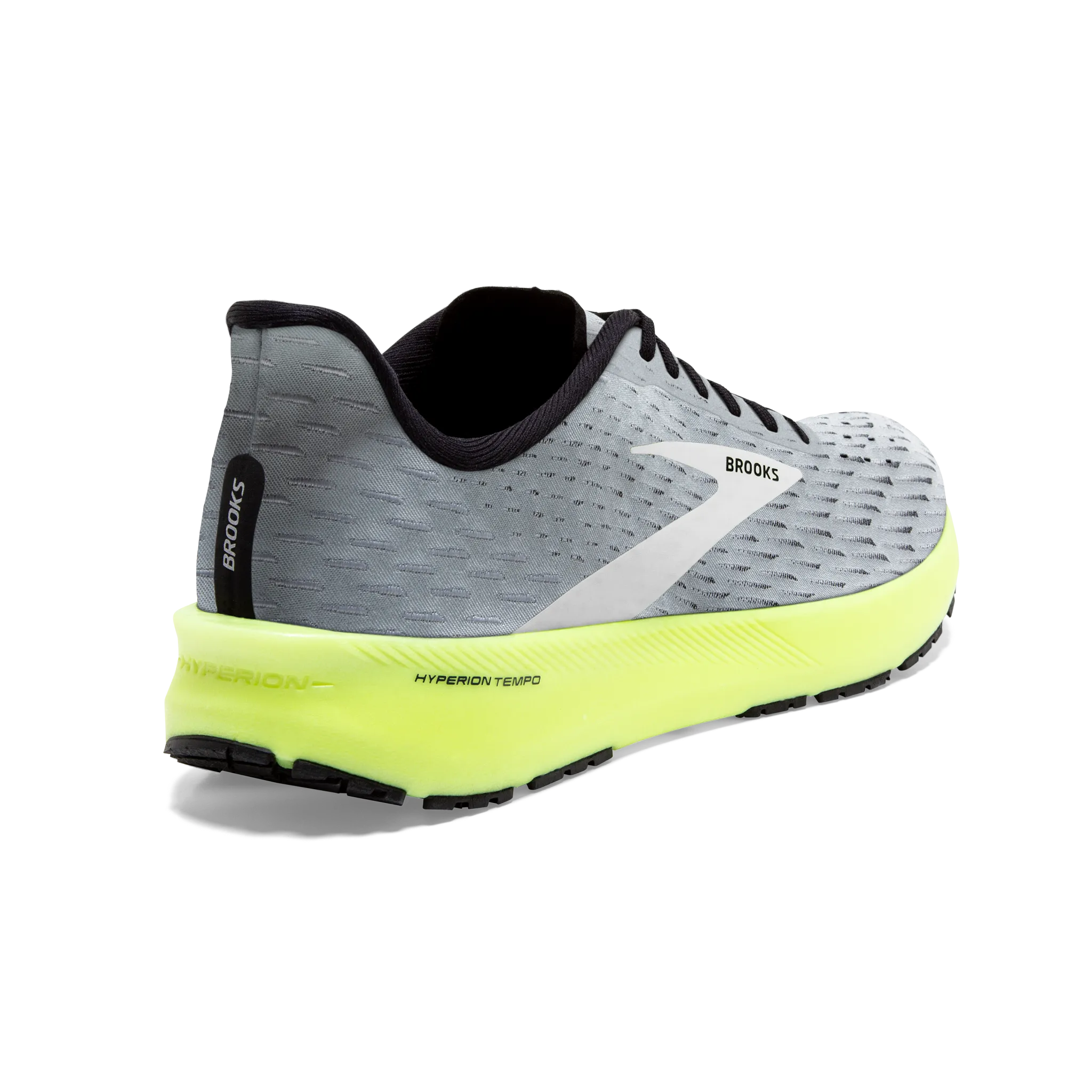 Men's Hyperion Tempo logo - strapped shoes enthusiasm - generating