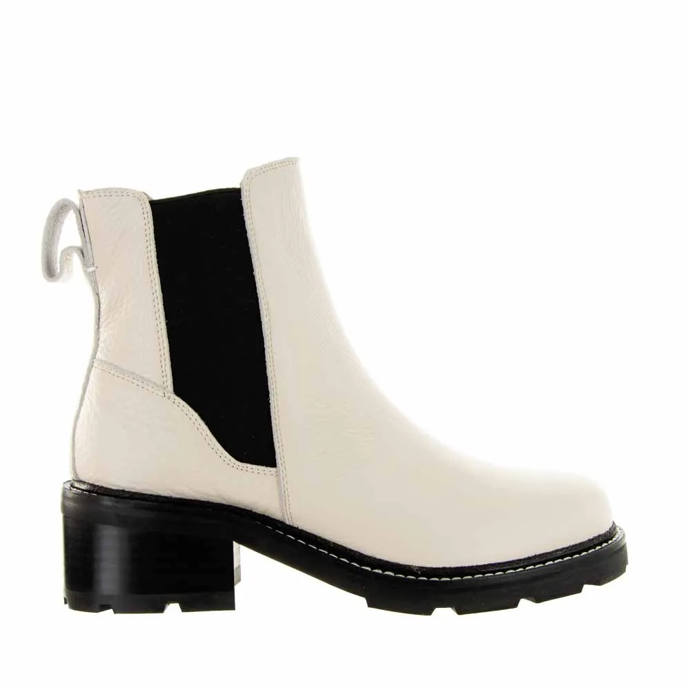 BRESLEY DAKTARI BONE BLACK most lightweight Tailored Comfort