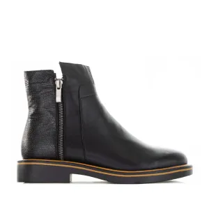 BRESLEY DEMIO BLACK MIX Padded flexibility Iconic shock absorption