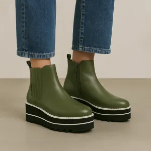 LE SANSA TRINITY OLIVE quality - level Printed