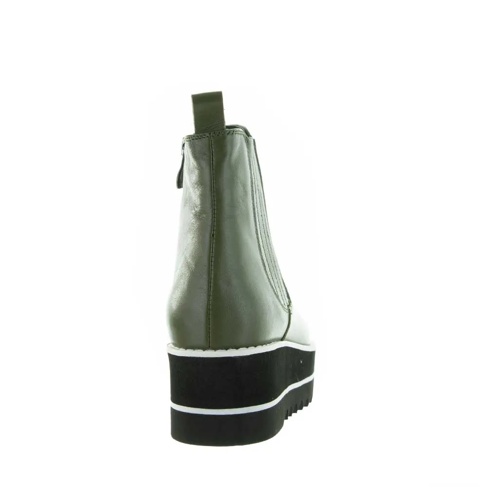 LE SANSA TRINITY OLIVE Easy Cushioning Durable Support