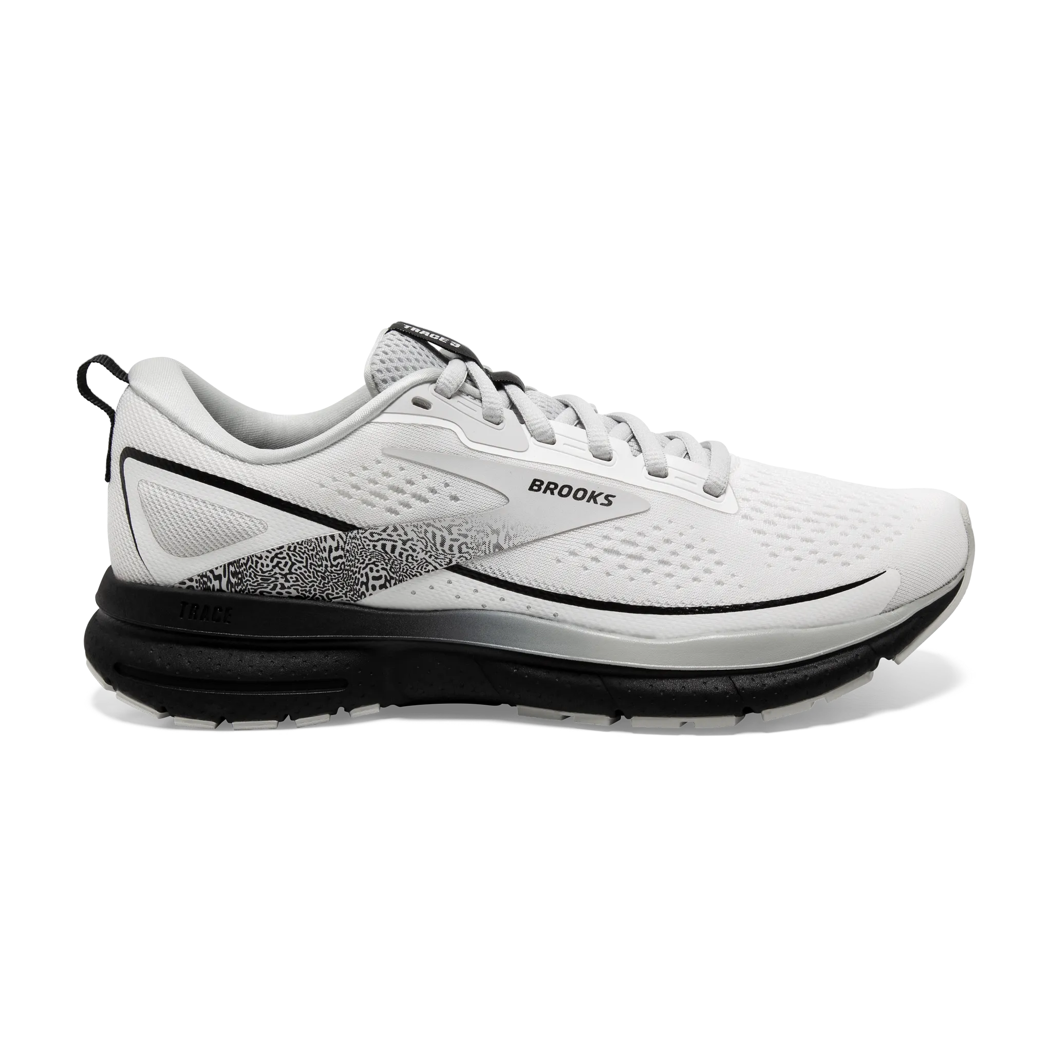 high - top style Male runner Women's Trace 3