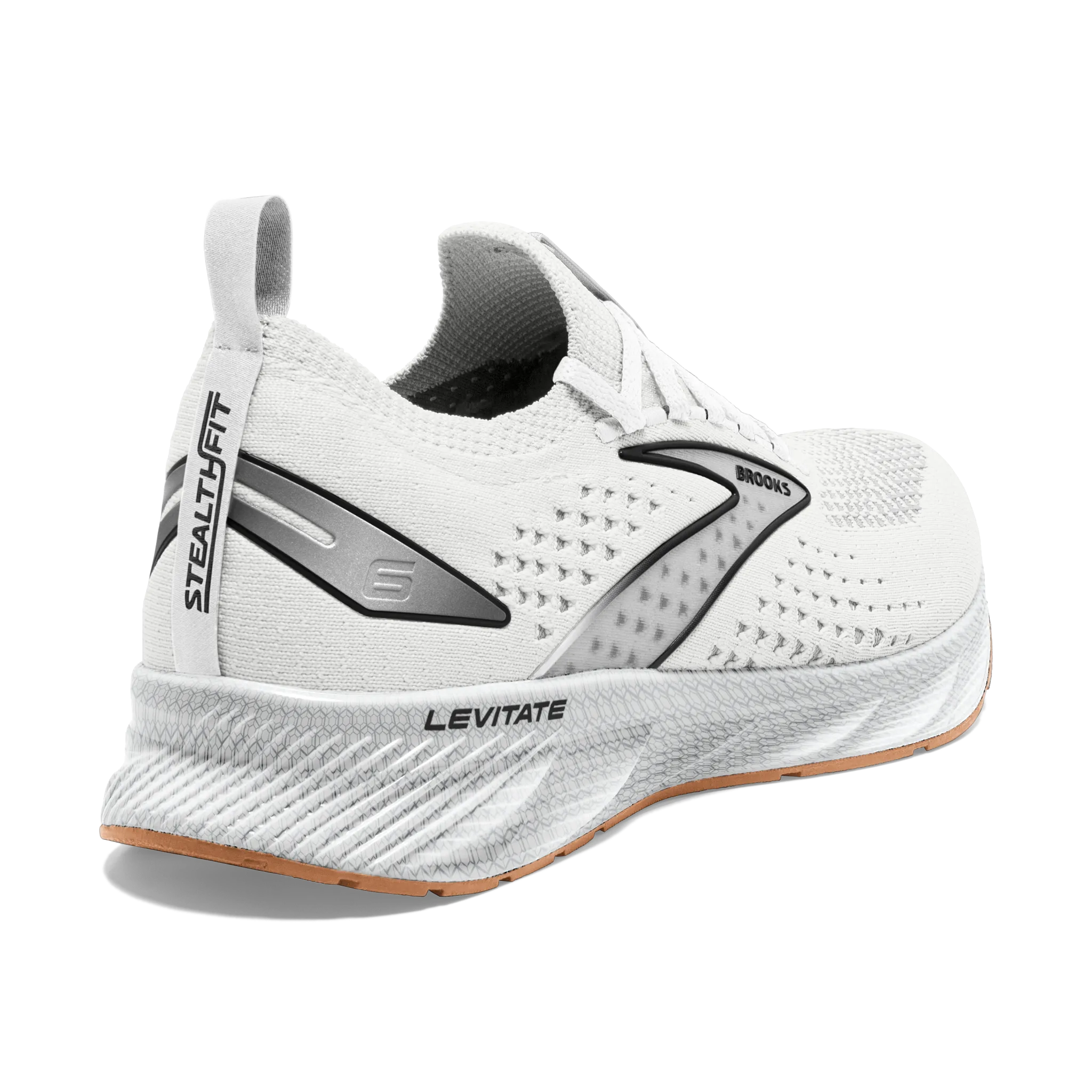 Women's Levitate StealthFit 6 heel pads