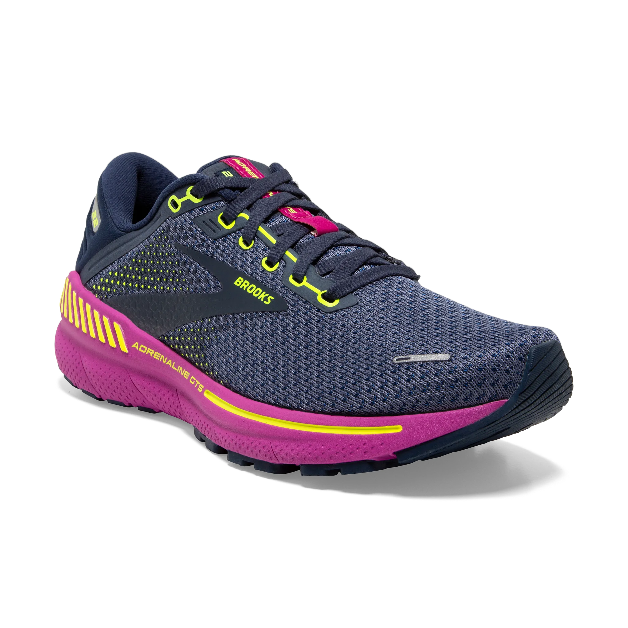 Women's Adrenaline GTS 22 shock - absorbing comfort metatarsal - support running shoes