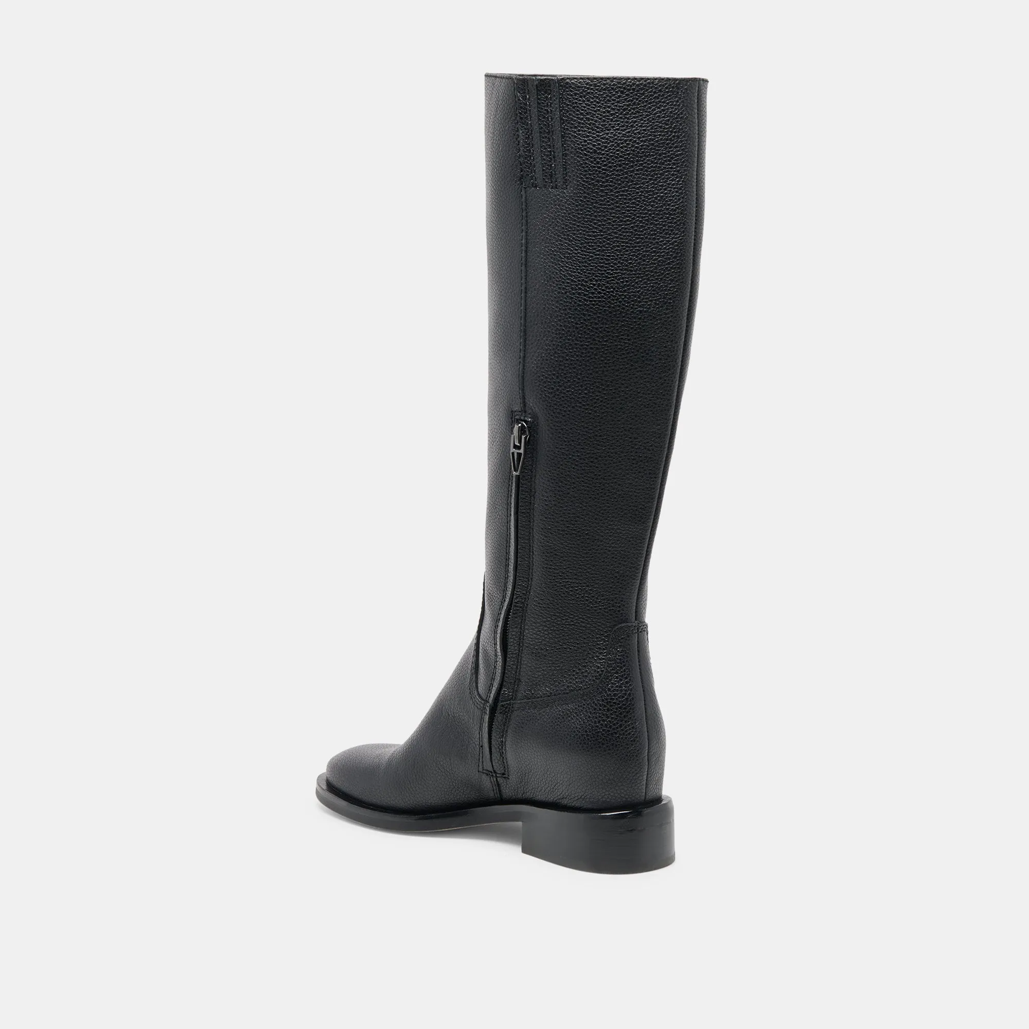 KILIAN H2O WDE CALF BOOTS BLACK LEATHER City Trek