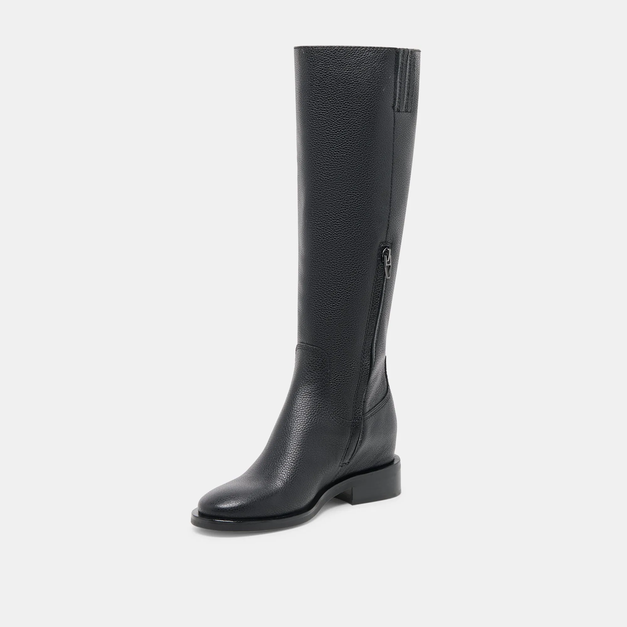 KILIAN H2O WDE CALF BOOTS BLACK LEATHER Sleek Style