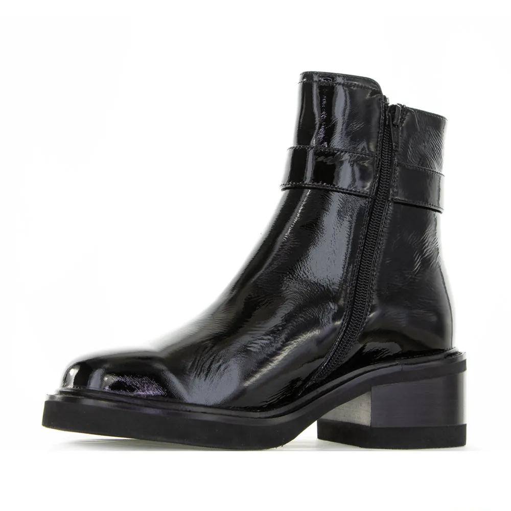 Comfort Step Active Comfort BRESLEY PANDER BLACK PATENT