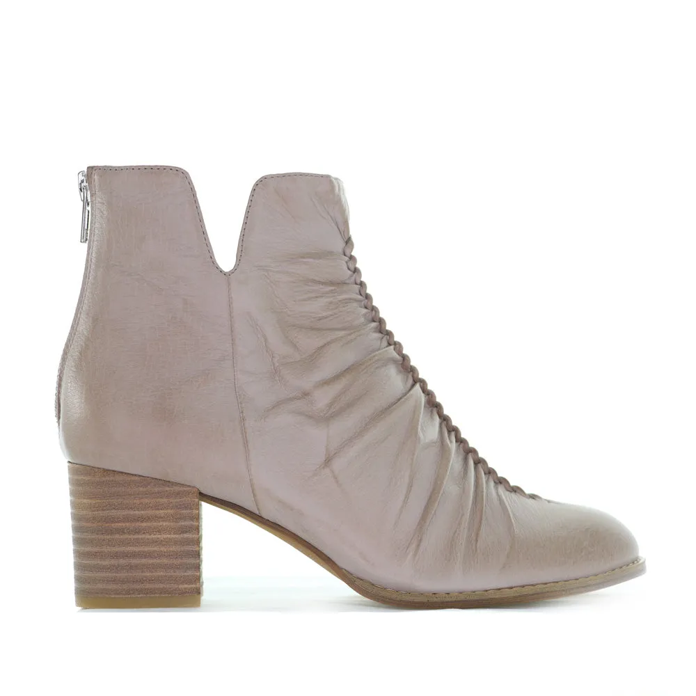 Soft outsole DJANGO & JULIETTE SELIM SMOKE