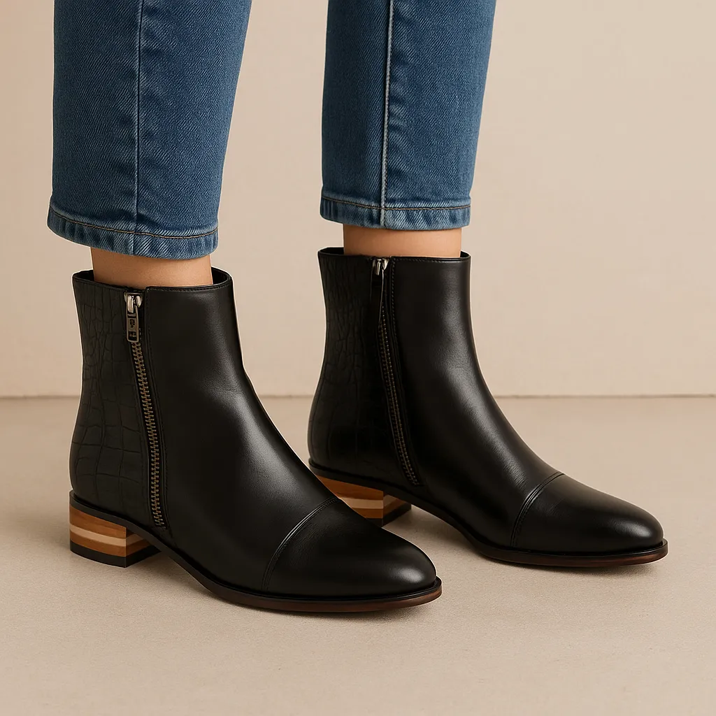 LE SANSA MERA BLACK CROC Hard Terrain